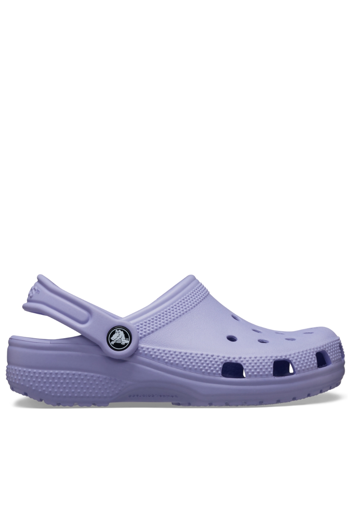 Classic Clok K 206991 Çocuk Sabo Terlik Purple - Görsel 2
