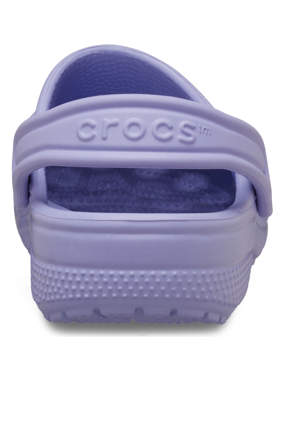 Classic Clok K 206991 Çocuk Sabo Terlik Purple - Görsel 7