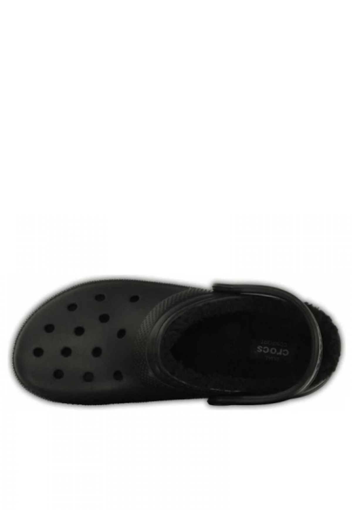 Classic Lined Clog Kadın Sabo Terlik Black - Görsel 5