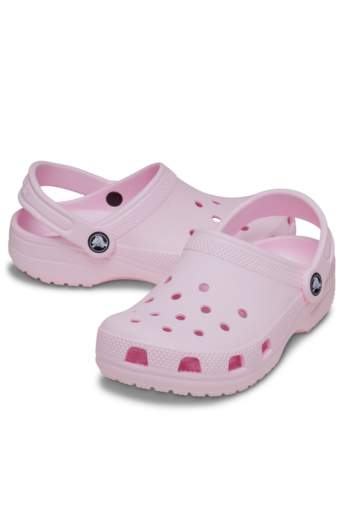 Classic Clok K 206991 Çocuk Sabo Terlik Pembe - Görsel 3