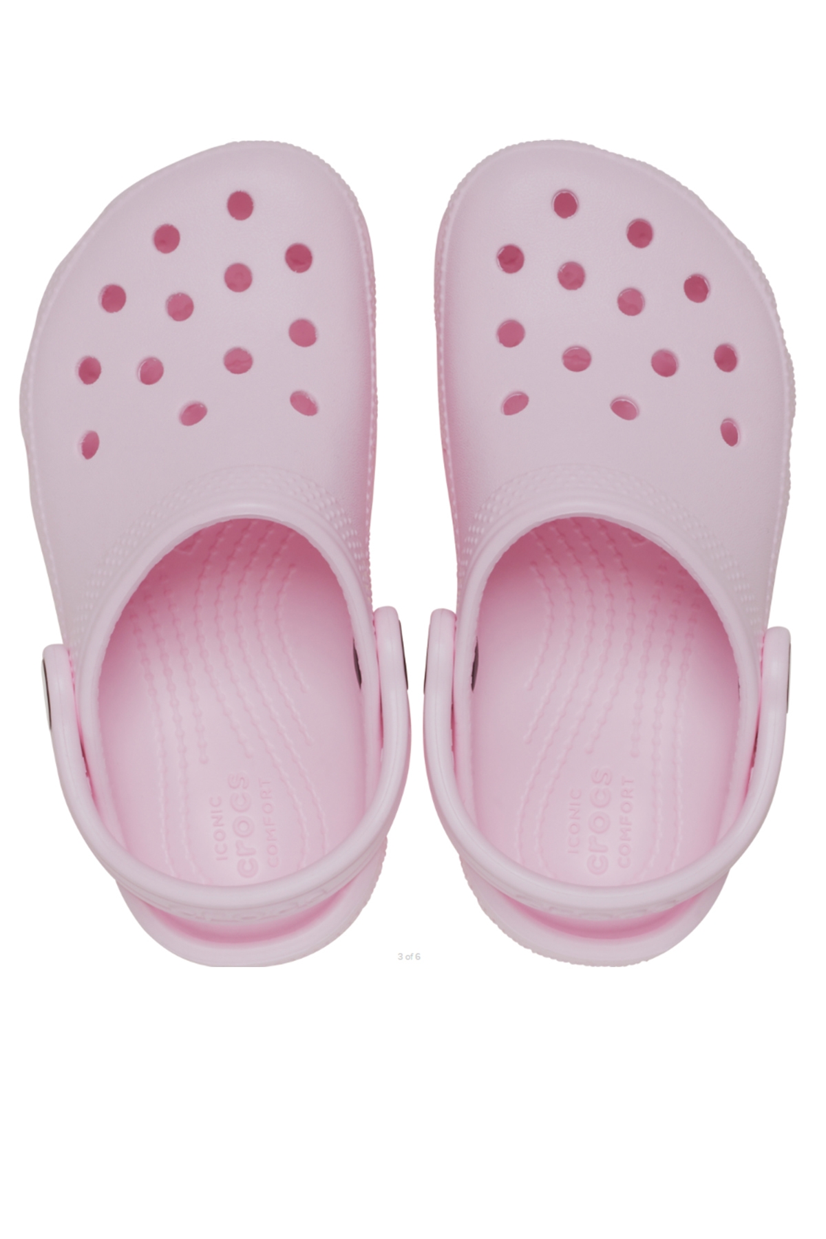 Classic Clok K 206991 Çocuk Sabo Terlik Pembe - Görsel 4