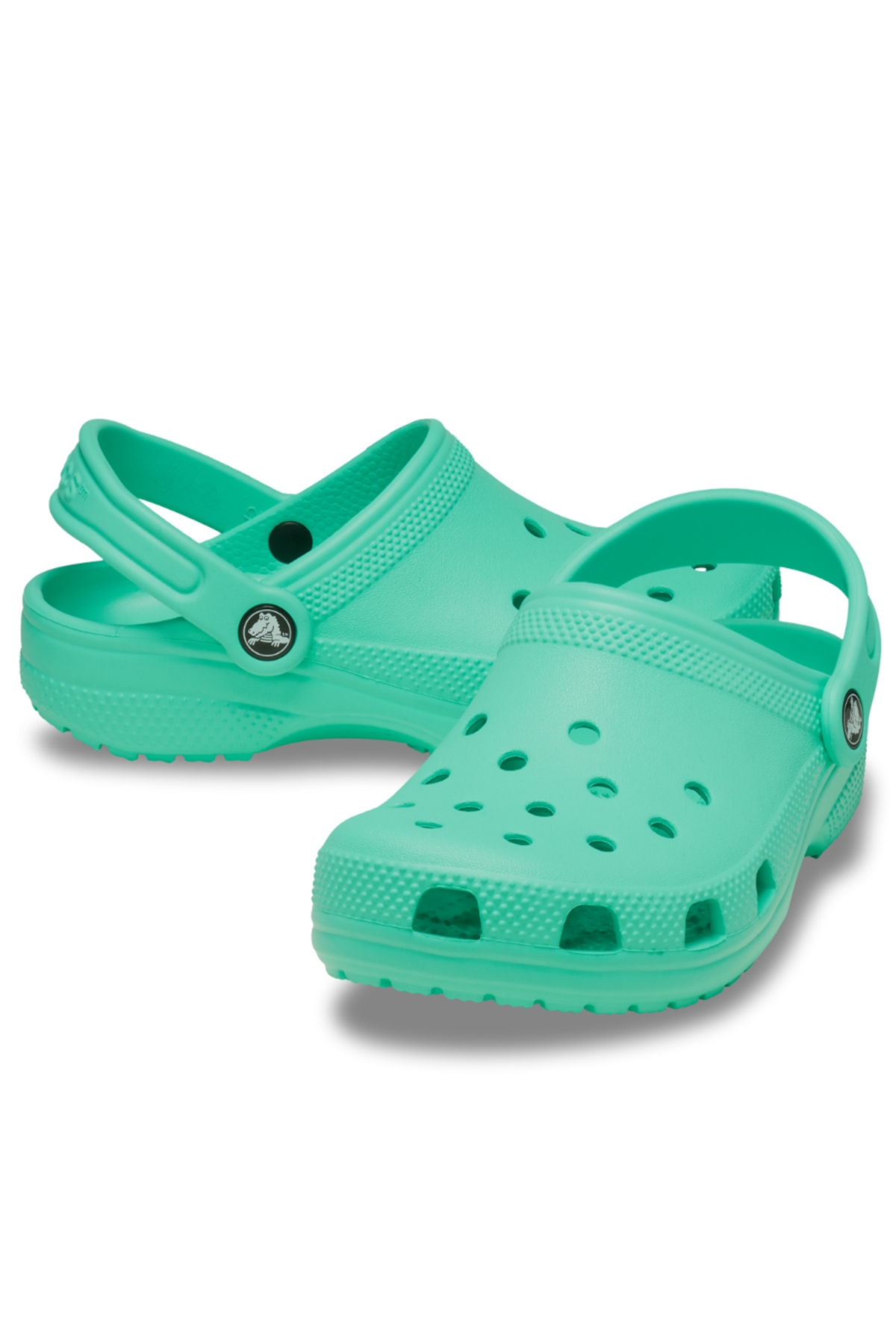 Classic Clok K 206991 Çocuk Sabo Terlik Haki - Görsel 3