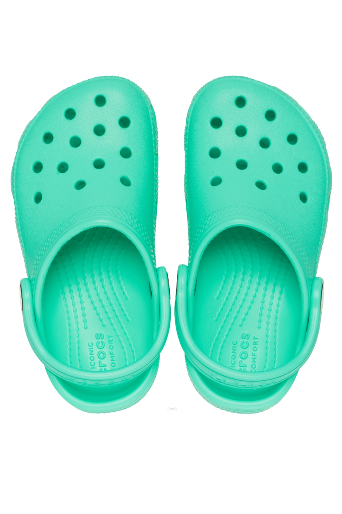 Classic Clok K 206991 Çocuk Sabo Terlik Haki - Görsel 4