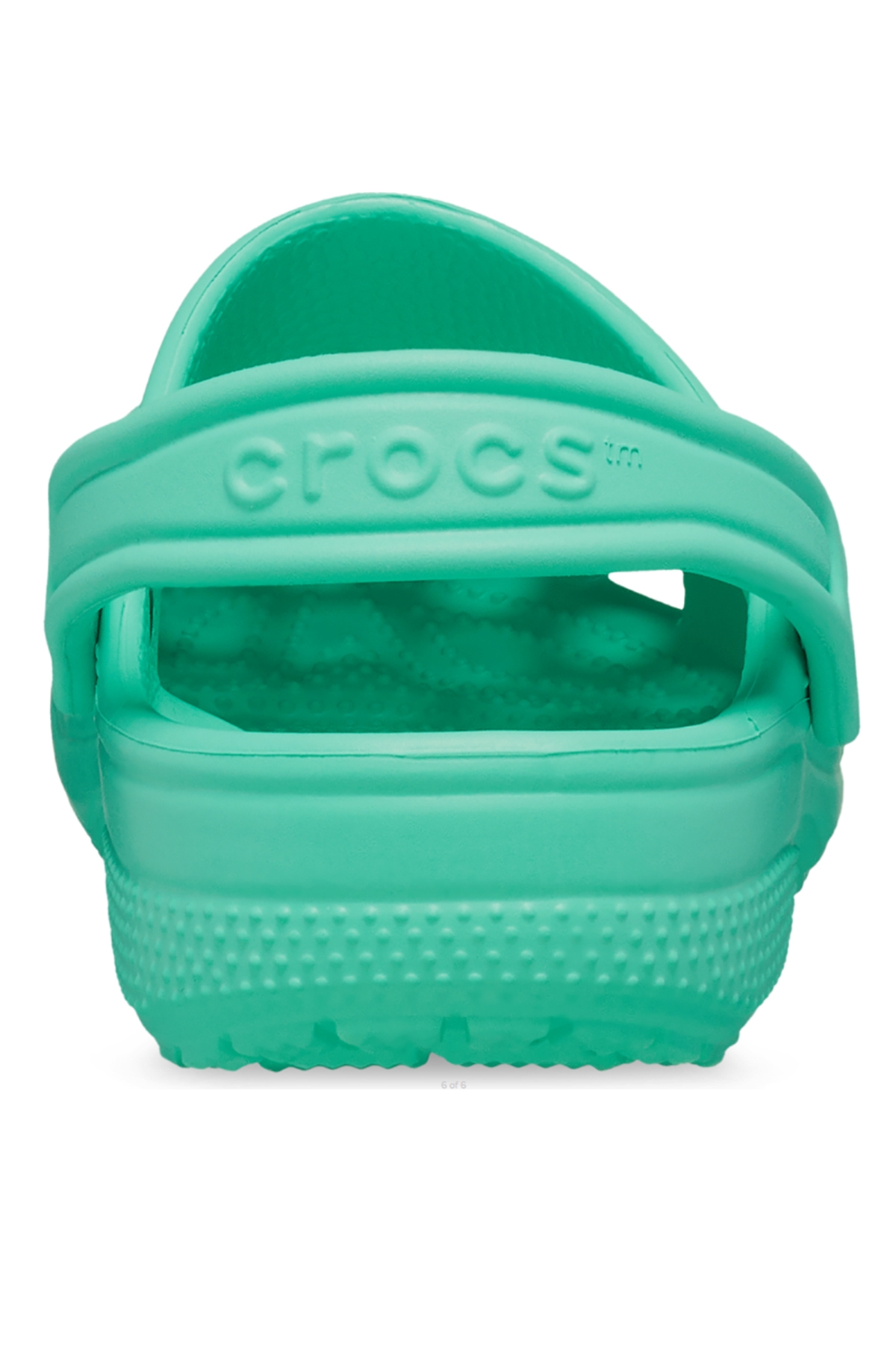 Classic Clok K 206991 Çocuk Sabo Terlik Haki - Görsel 7