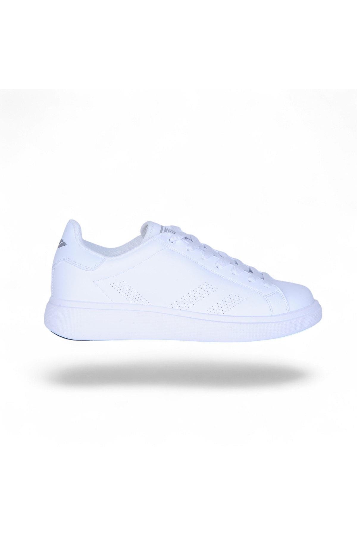 Loyal 2 Beyaz Erkek Sneaker Ayakkabı - Görsel 2