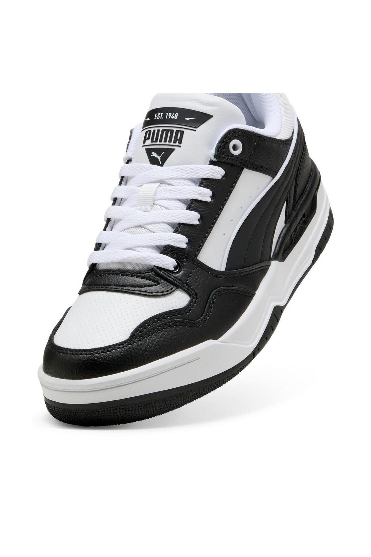 Rebound Retro Sneaker - Görsel 5