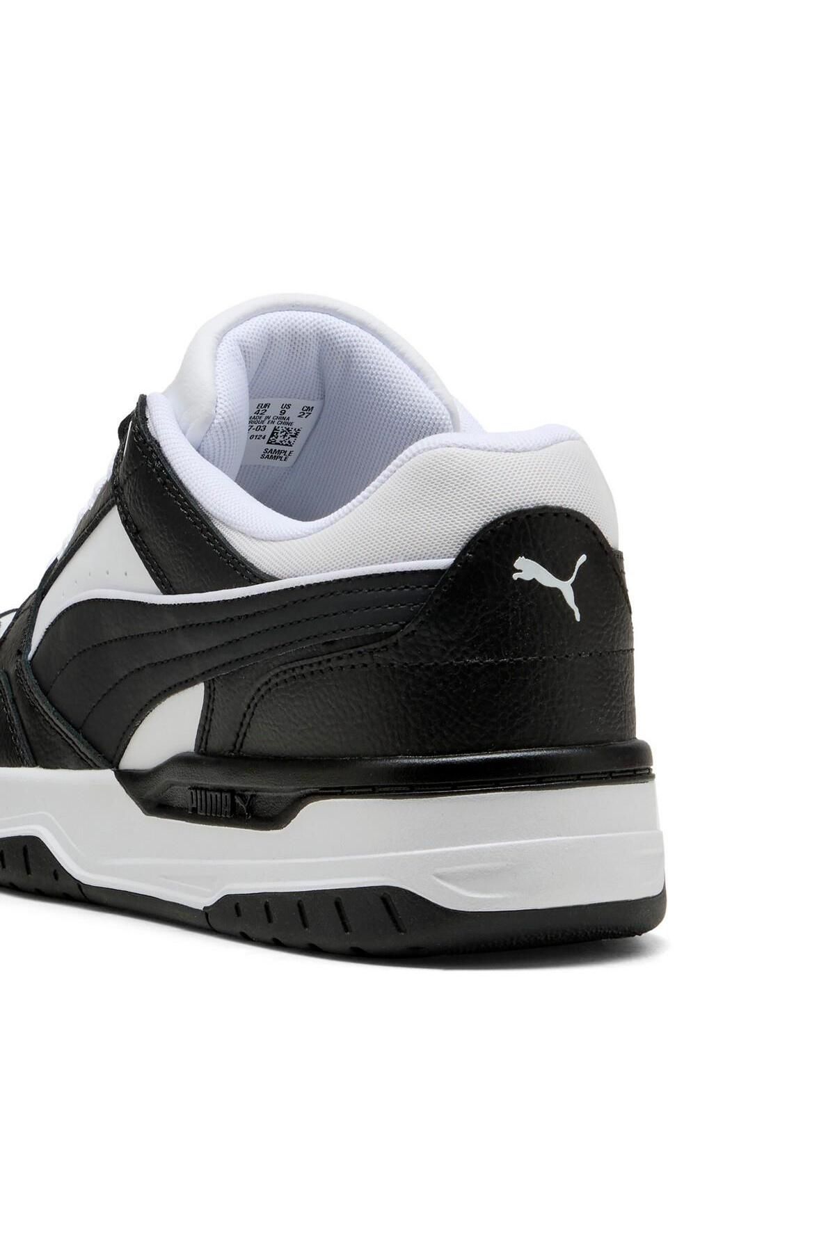 Rebound Retro Sneaker - Görsel 6