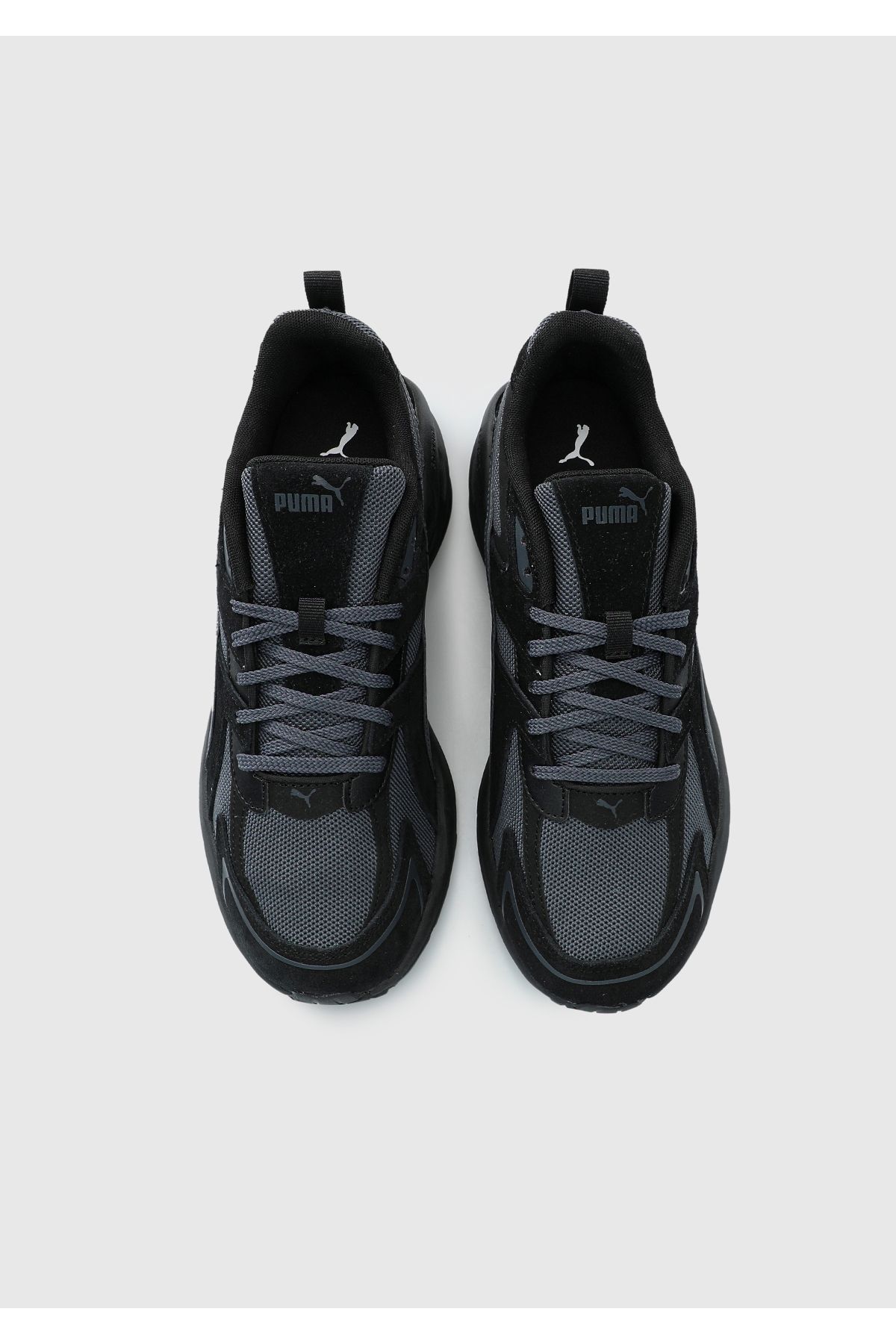 Hypnotic Ls Erkek Siyah Sneaker 39529502 - Görsel 5