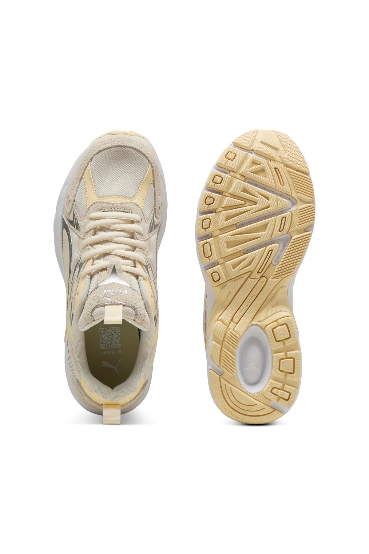 Milenio Tech Suede Sneaker - Görsel 4