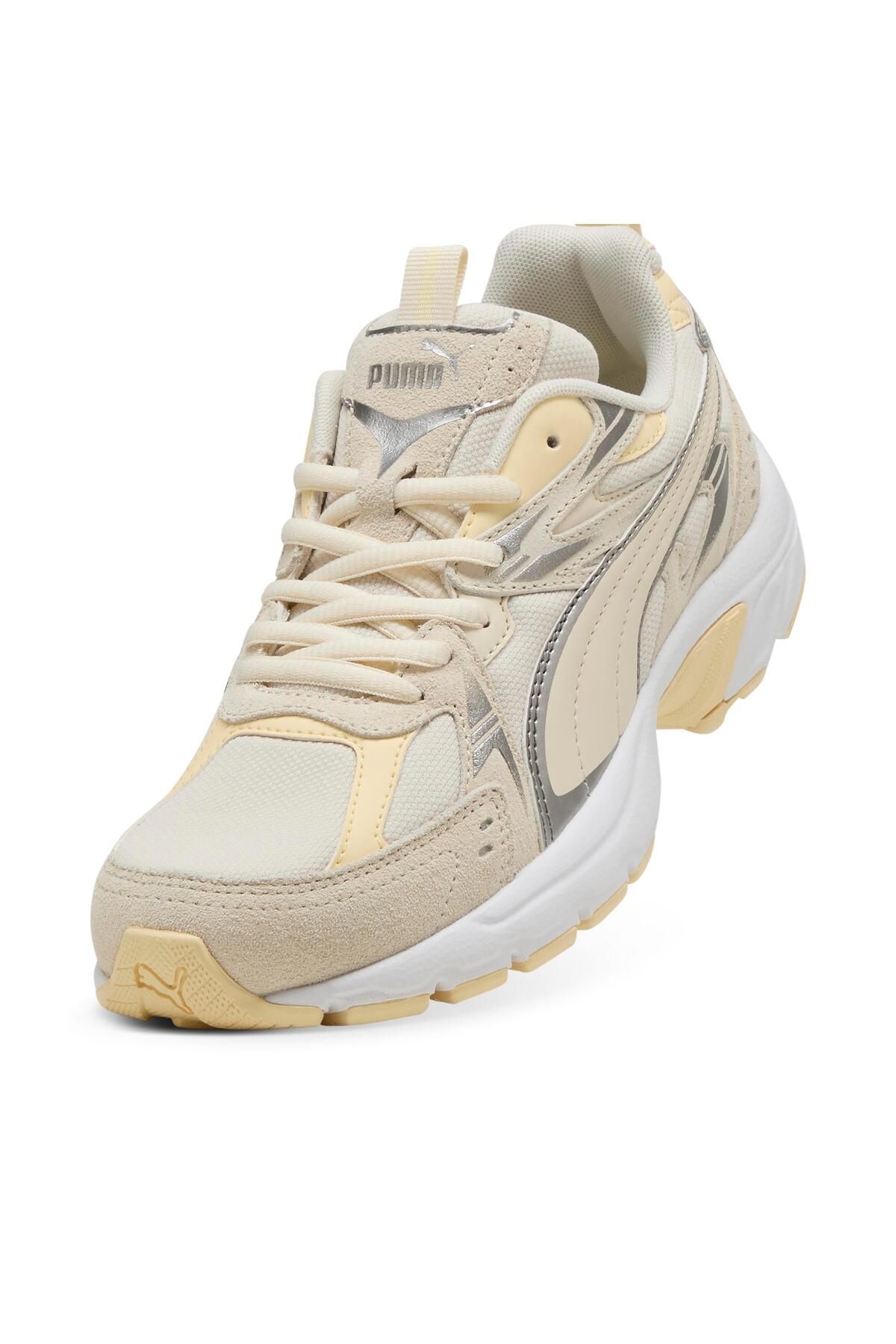 Milenio Tech Suede Sneaker - Görsel 5