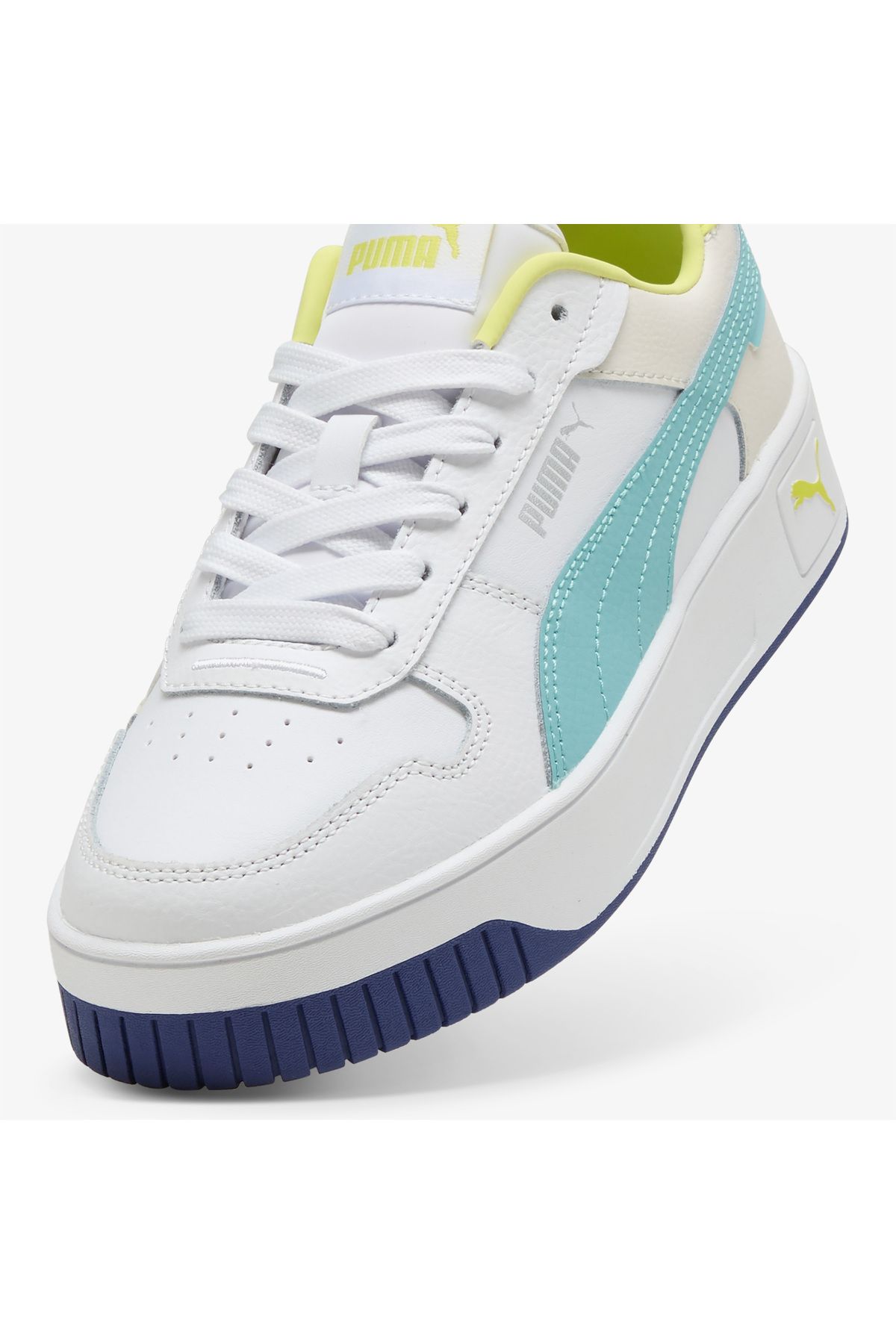 Carina Street Jr Sneaker - Görsel 5