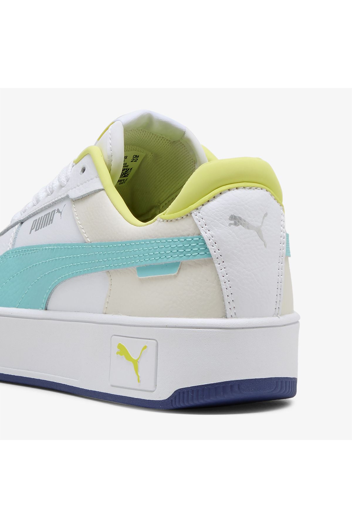 Carina Street Jr Sneaker - Görsel 6