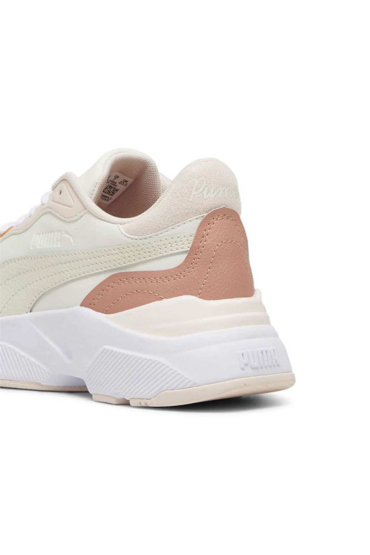 Kadın Beyaz Cassia Rose Günlük Ayakkabı 393912-08 - Görsel 4