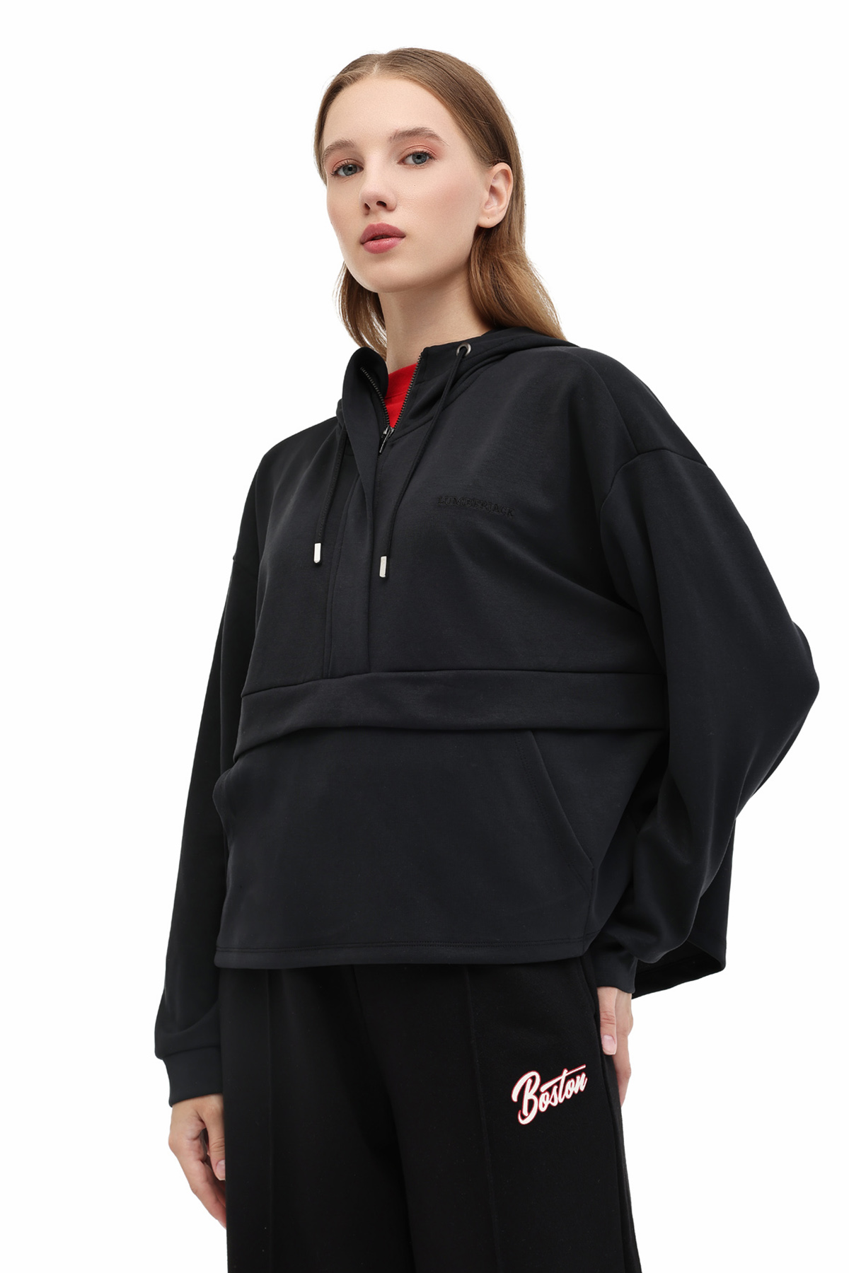 WB 17ROSA 5PR Siyah Kadın Sweatshirt Fiyatları | Flo