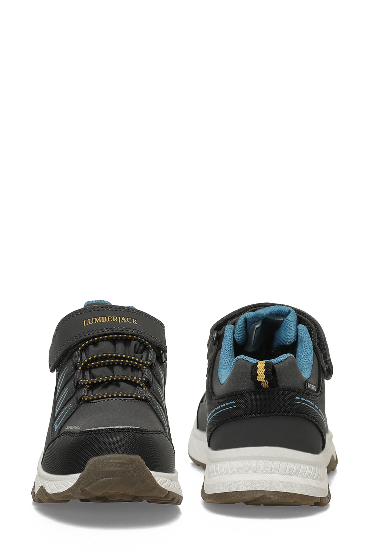 PATCH 5PR Koyu Gri Erkek Çocuk Outdoor - Görsel 6