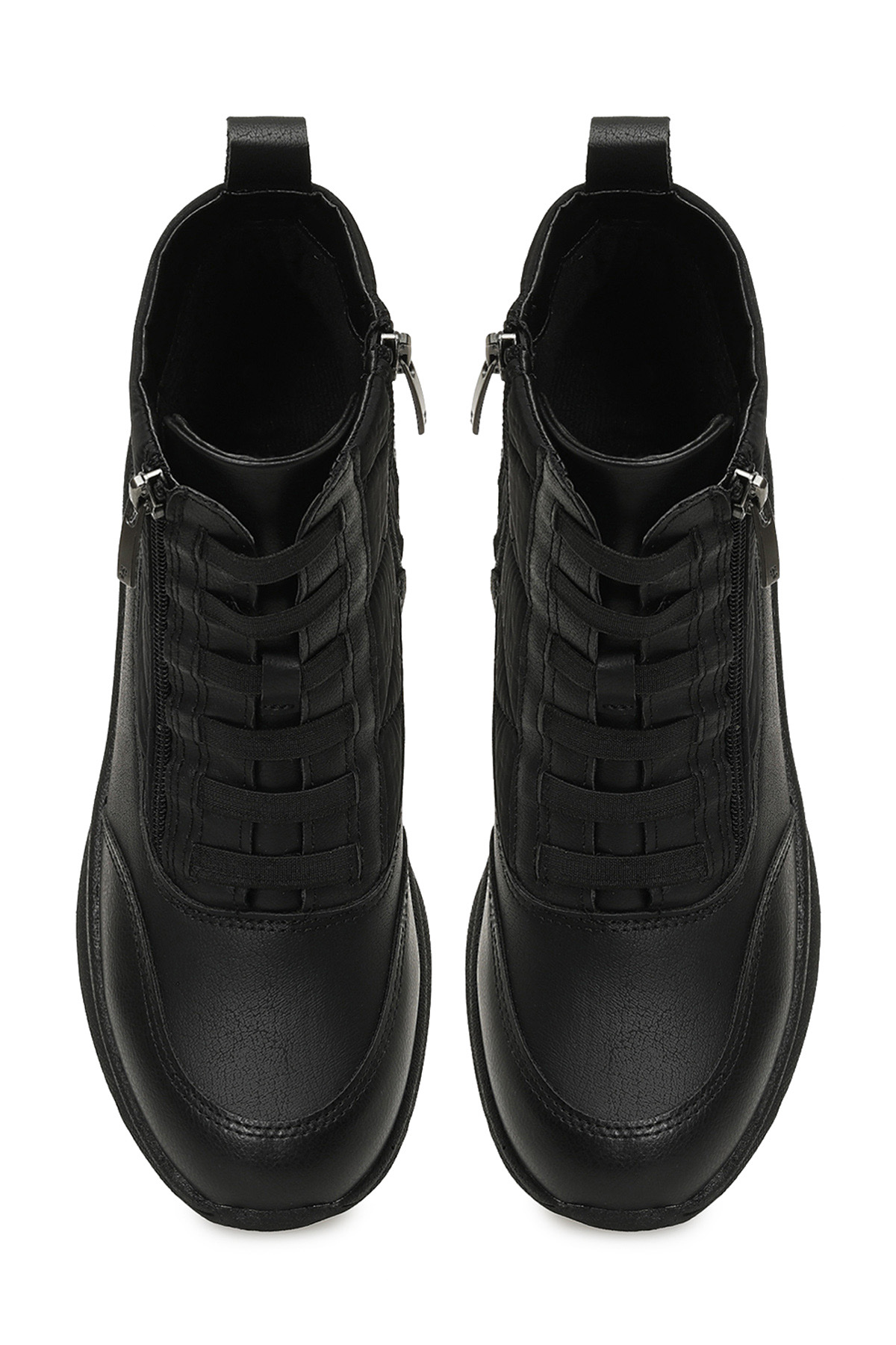 Polaris 167071.Z5PR Siyah Kadın Bot - Görsel 5