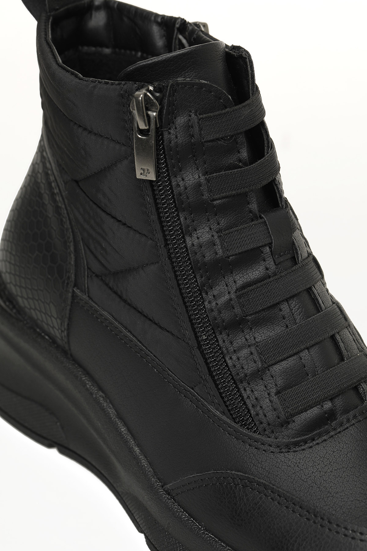 Polaris 167071.Z5PR Siyah Kadın Bot - Görsel 8