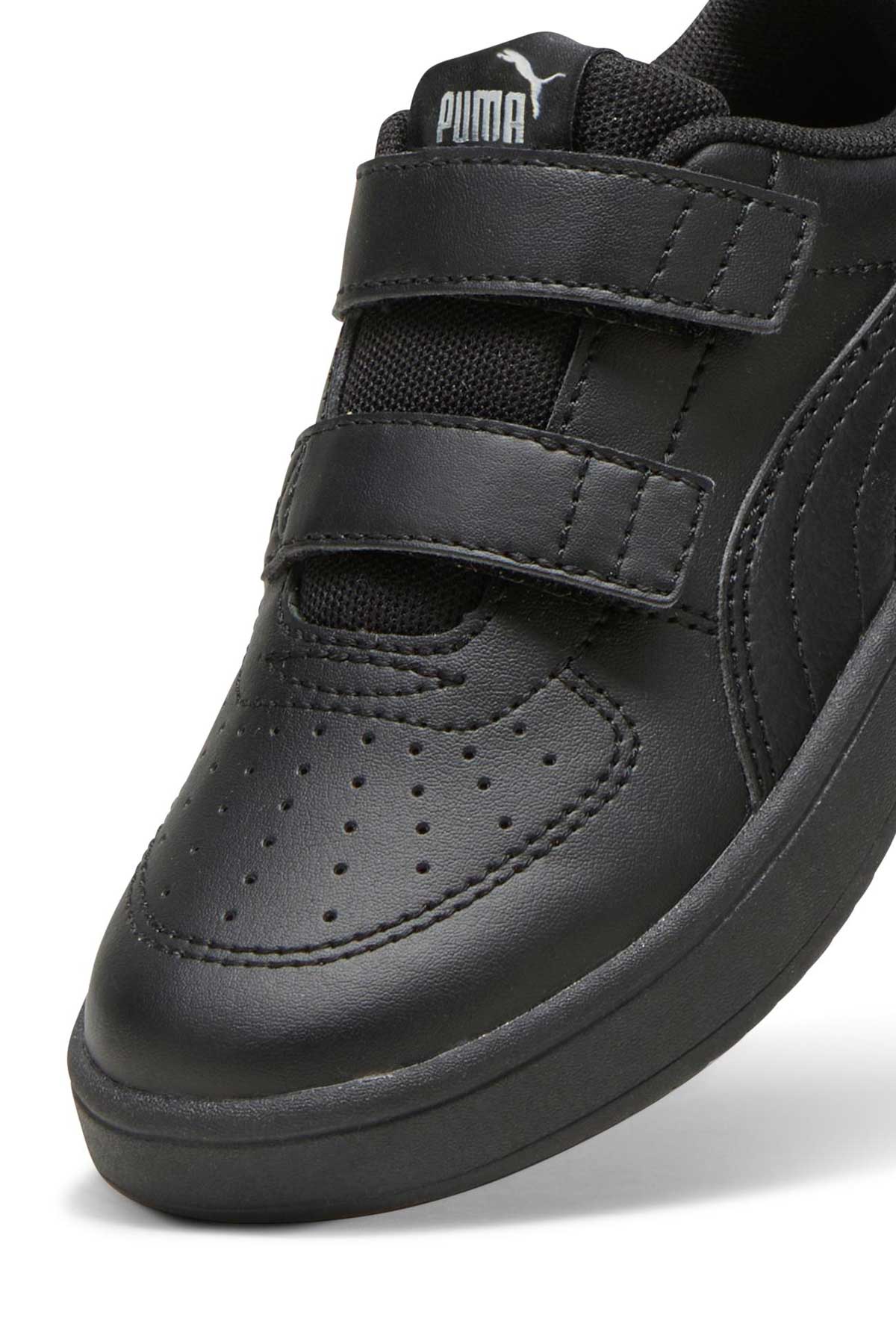 Rickie V PS Siyah Erkek Çocuk Sneaker - Görsel 5