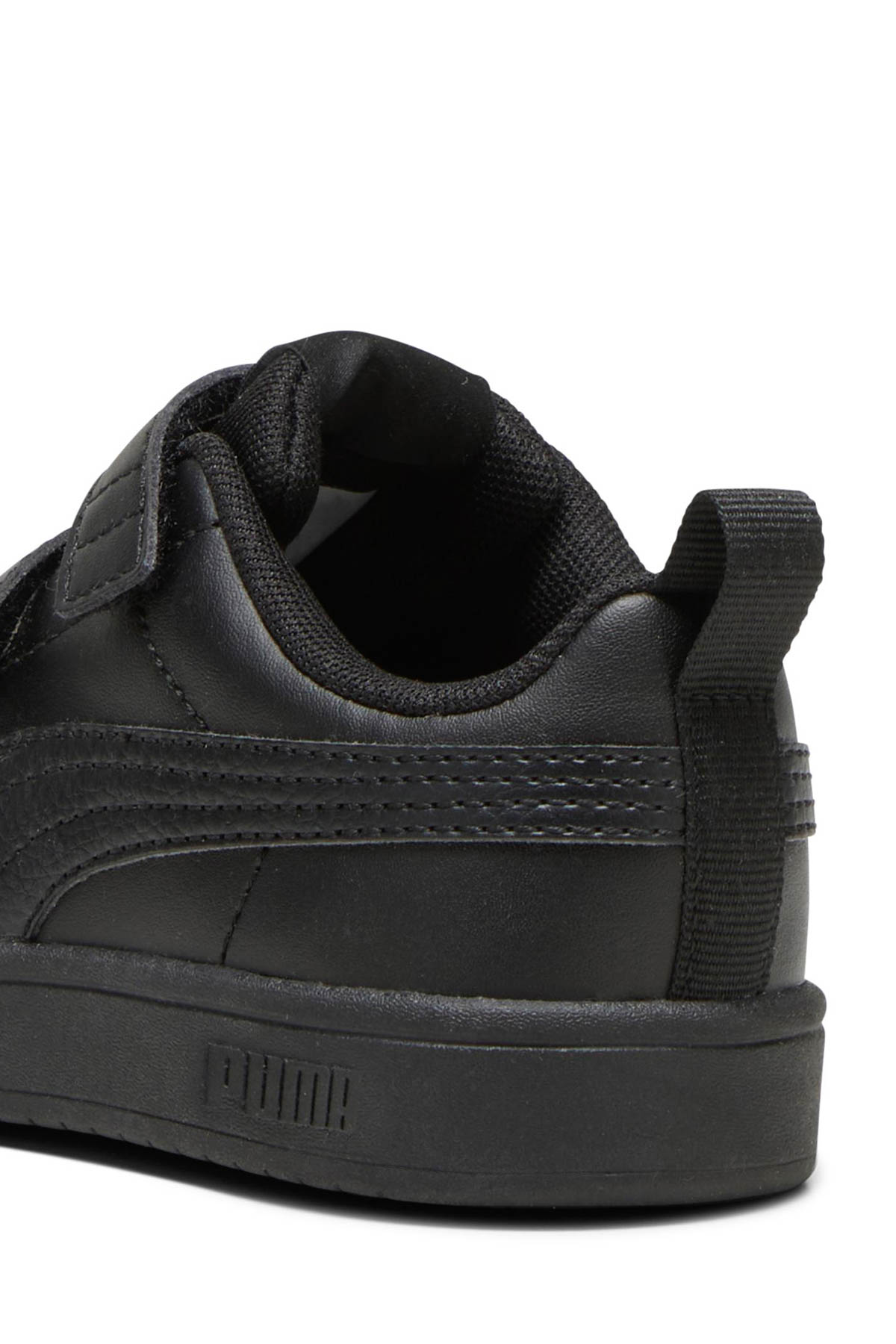 Rickie V PS Siyah Erkek Çocuk Sneaker - Görsel 6