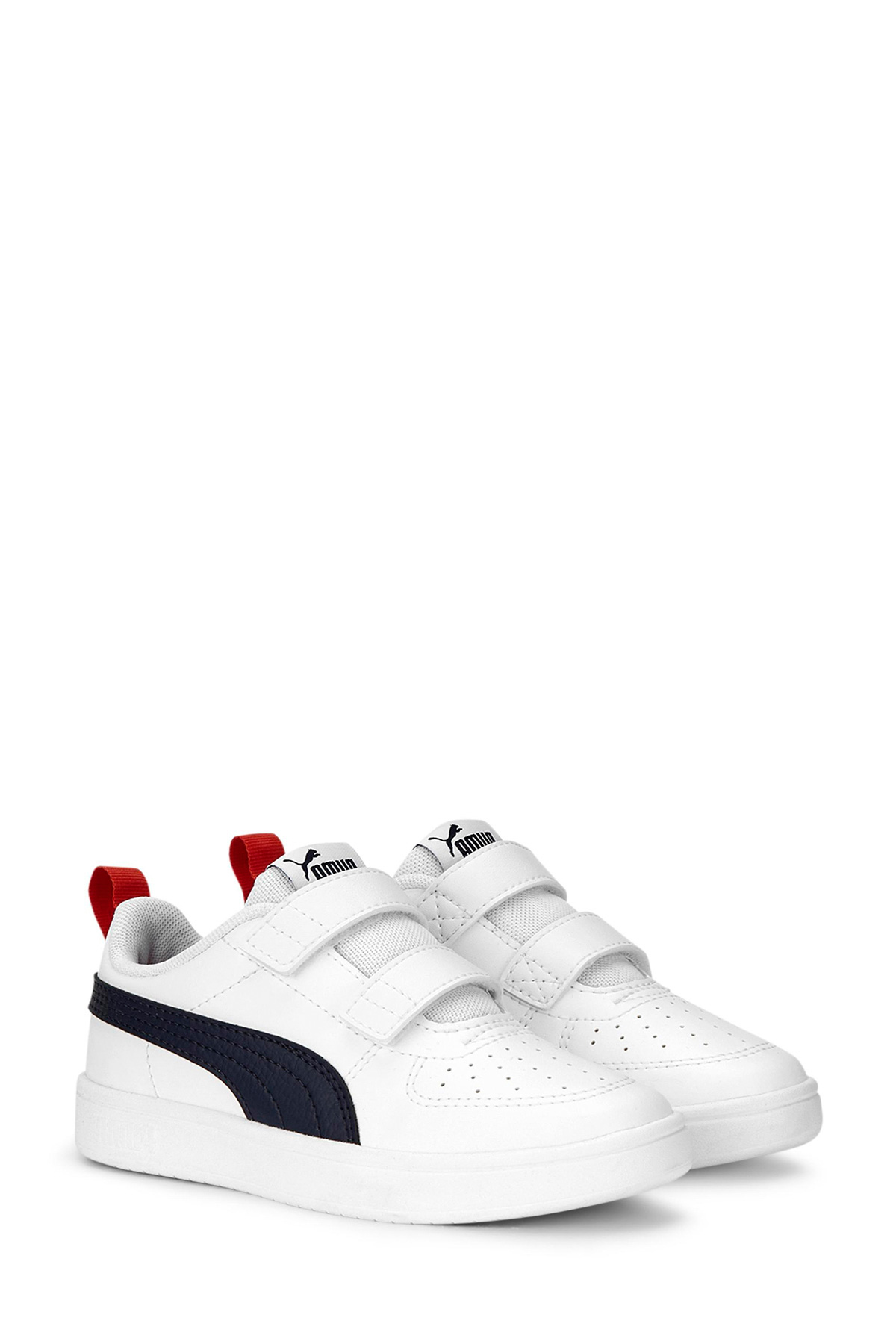 Rickie V PS Beyaz Erkek Çocuk Sneaker - Görsel 2