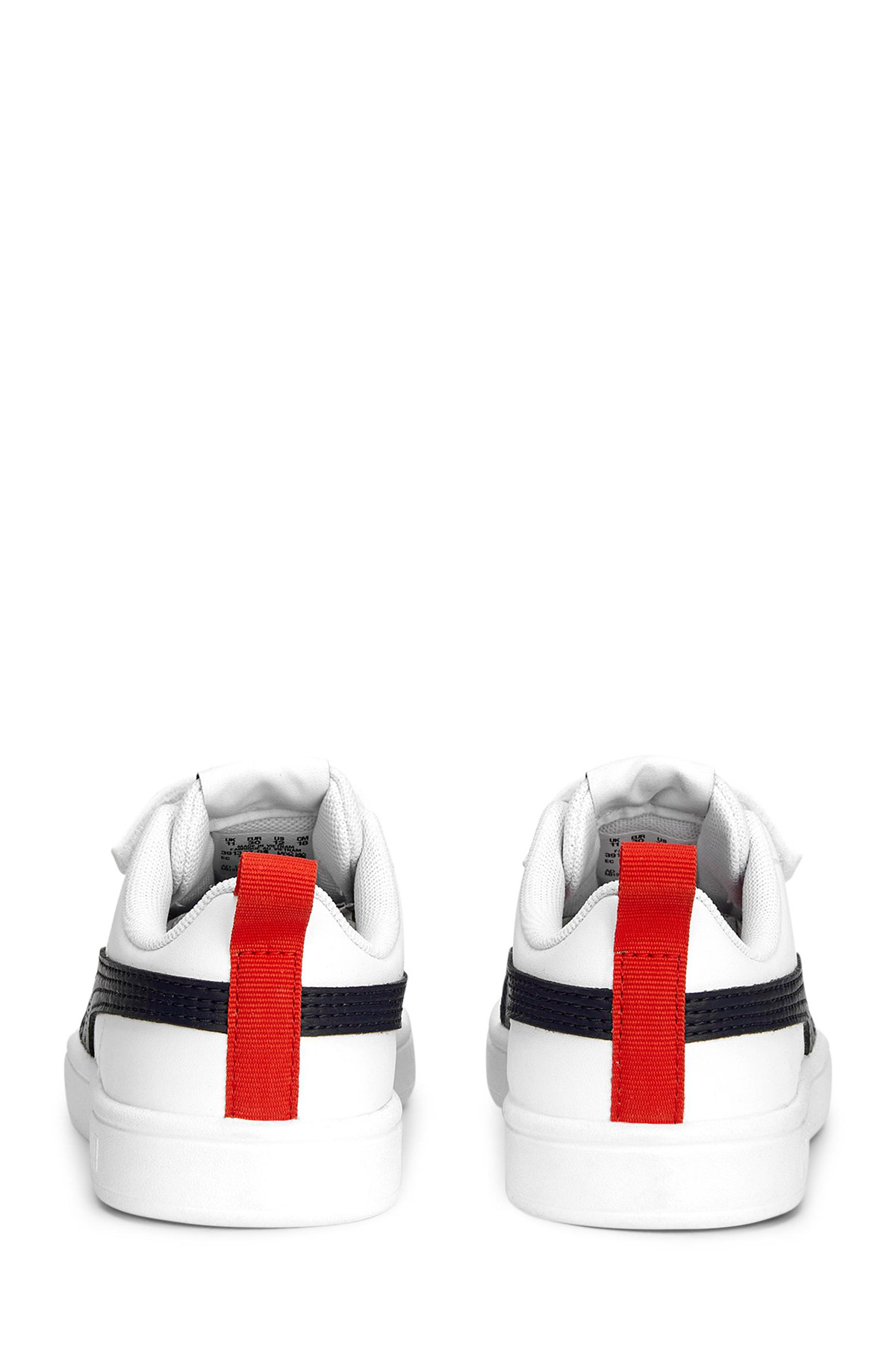 Rickie V PS Beyaz Erkek Çocuk Sneaker - Görsel 5