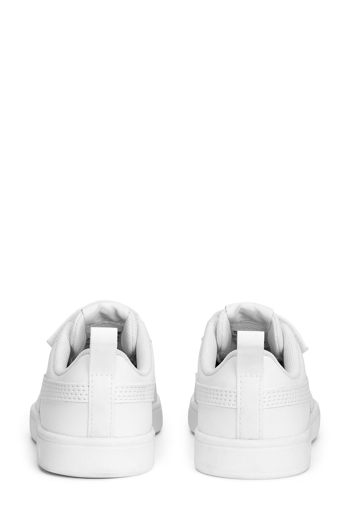 Rickie V PS Beyaz Kız Çocuk Sneaker - Görsel 5