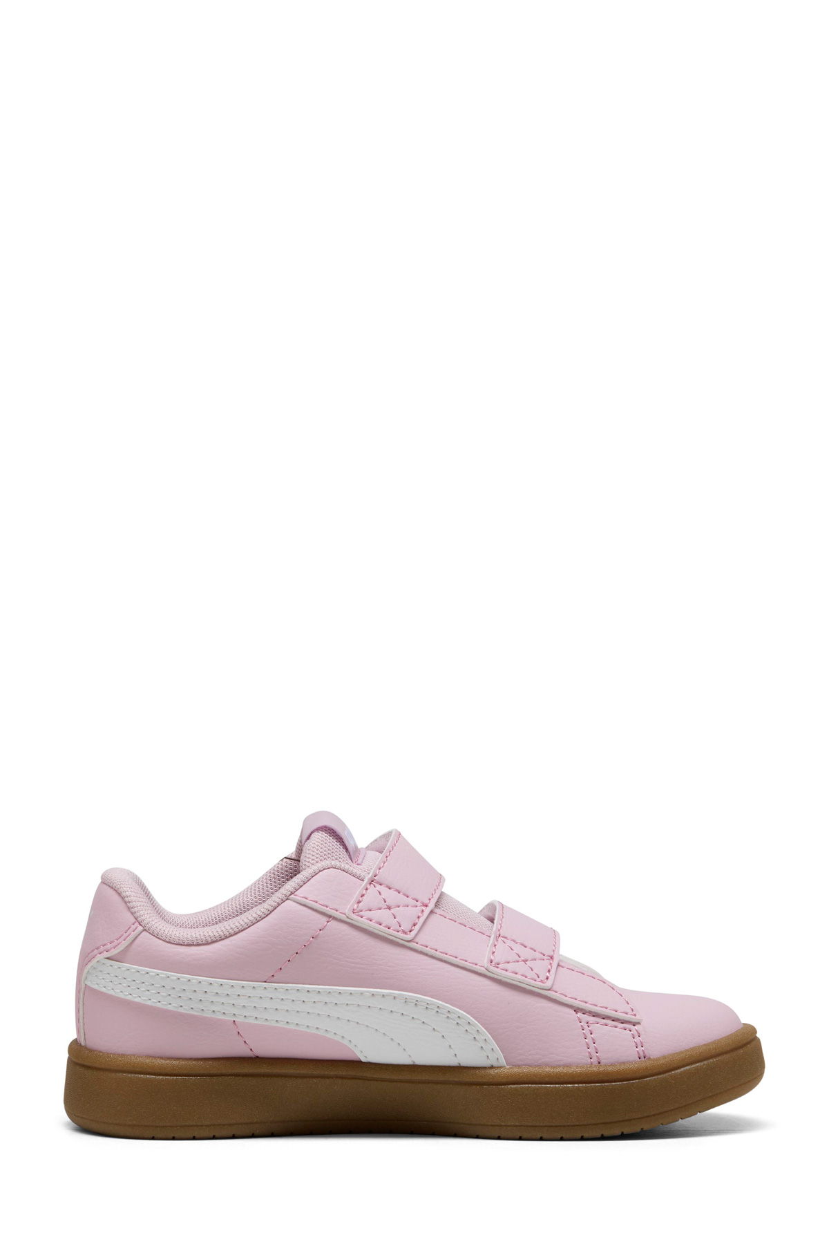 Rickie Classic V PS Pembe Kız Çocuk Sneaker - Görsel 3