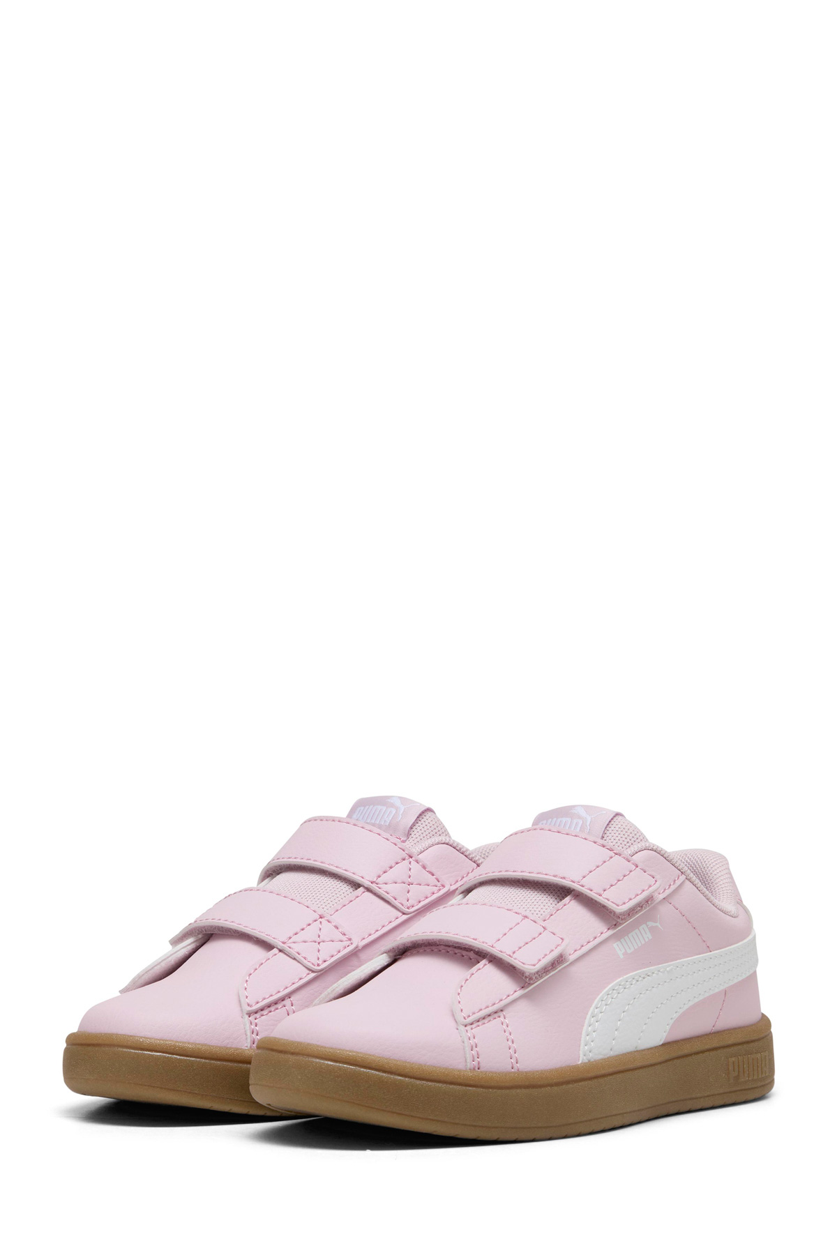 Rickie Classic V PS Pembe Kız Çocuk Sneaker - Görsel 4