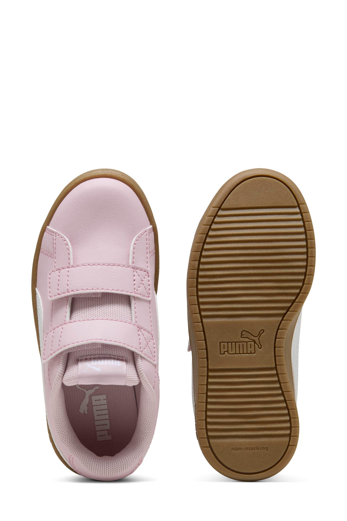 Rickie Classic V PS Pembe Kız Çocuk Sneaker - Görsel 7