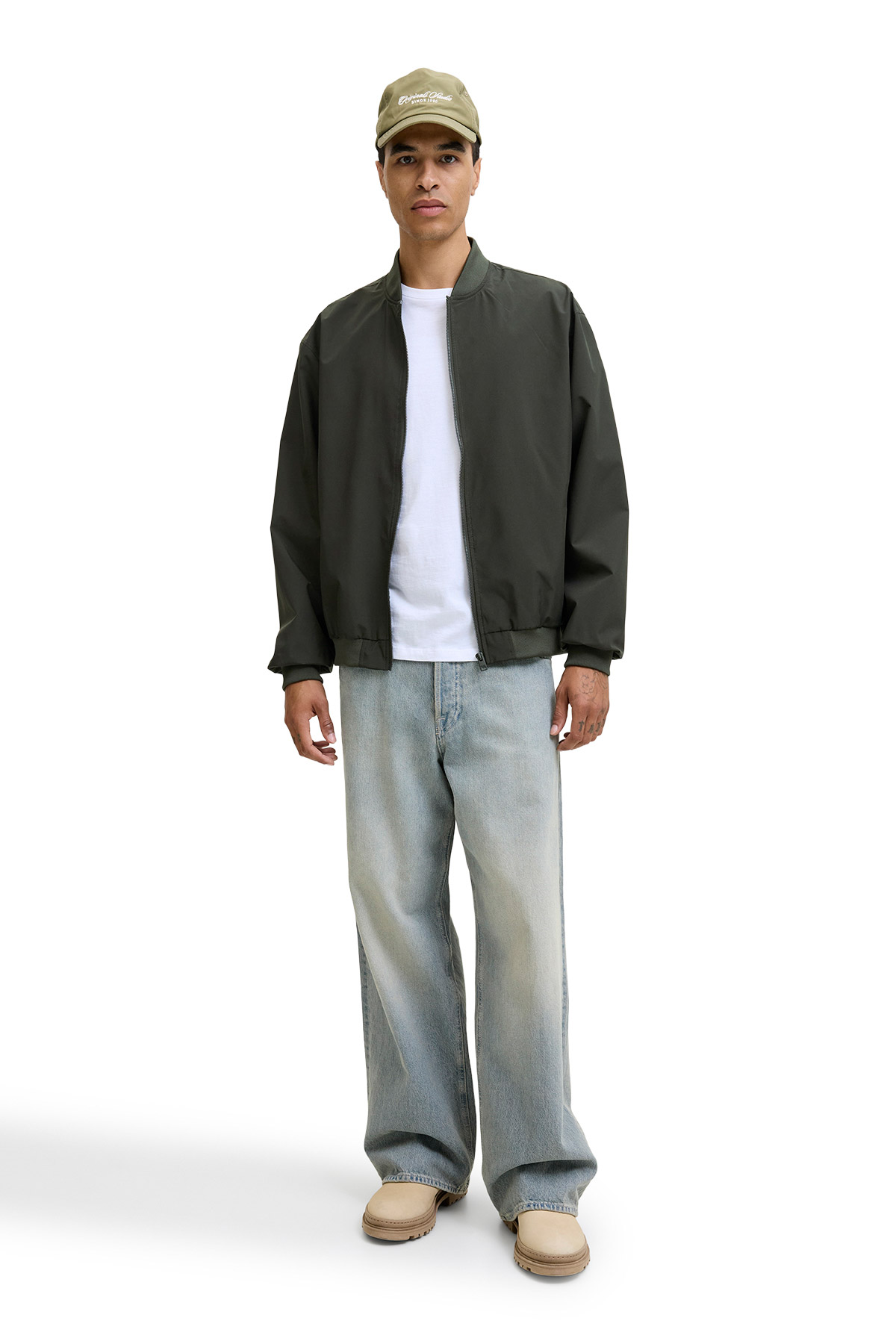 オギ FABER BOMBER JACKET Canada Goose - Faber Bomber Jacket | HBX