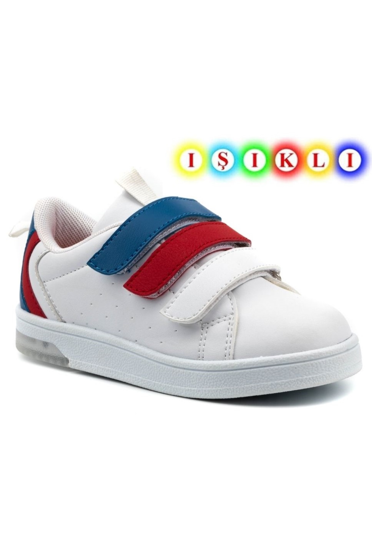 Mami Tomy Işıklı Sneaker Çocuk Spor Ayakkabı - Görsel 3