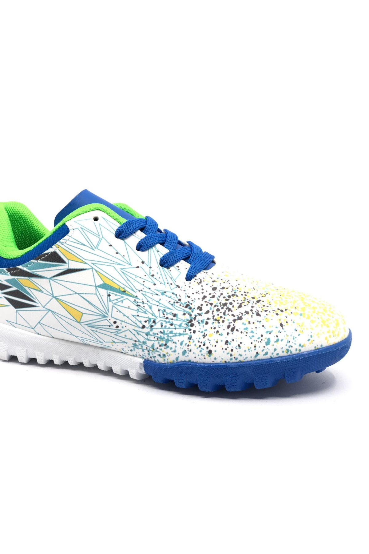 Messi Profesyonel Çocuk Halısaha Ayakkabısı - Görsel 8