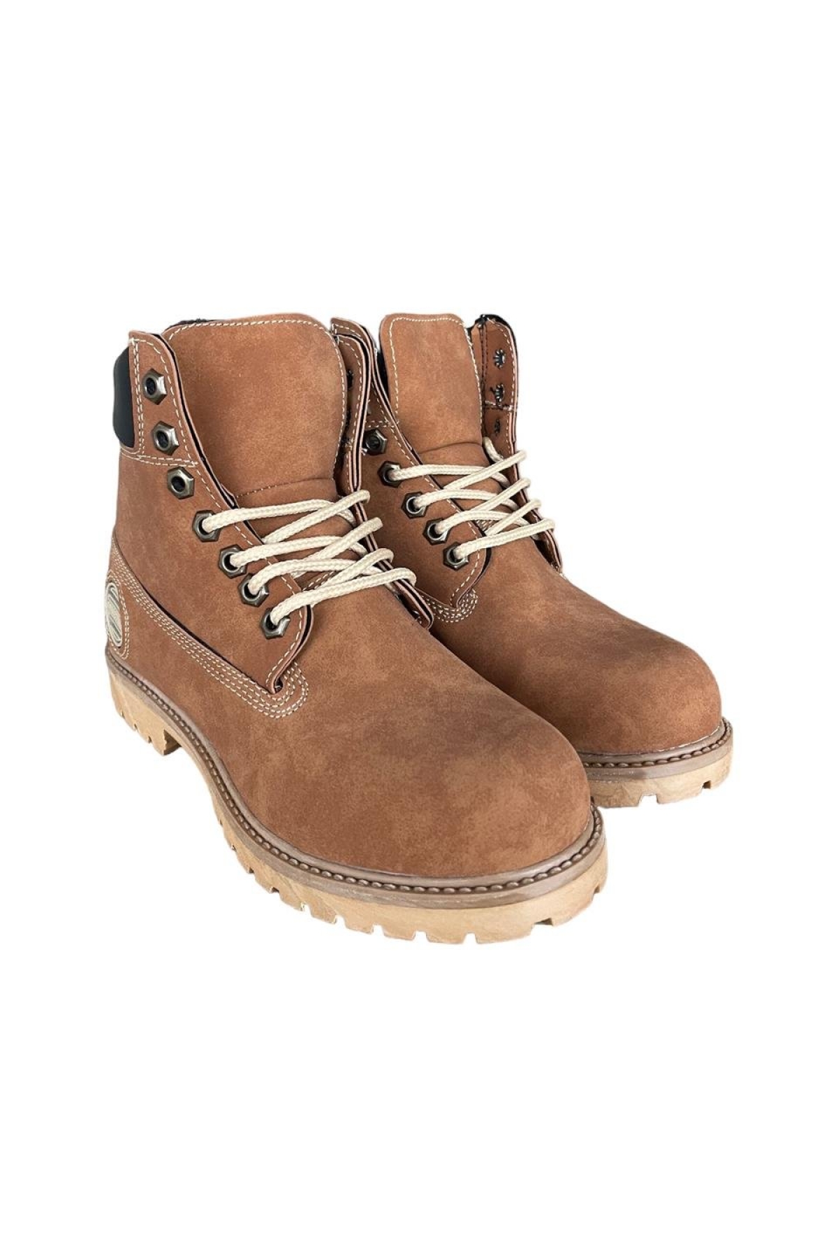 Unisex Nubuk Kışlık Bot TARÇIN - Görsel 5