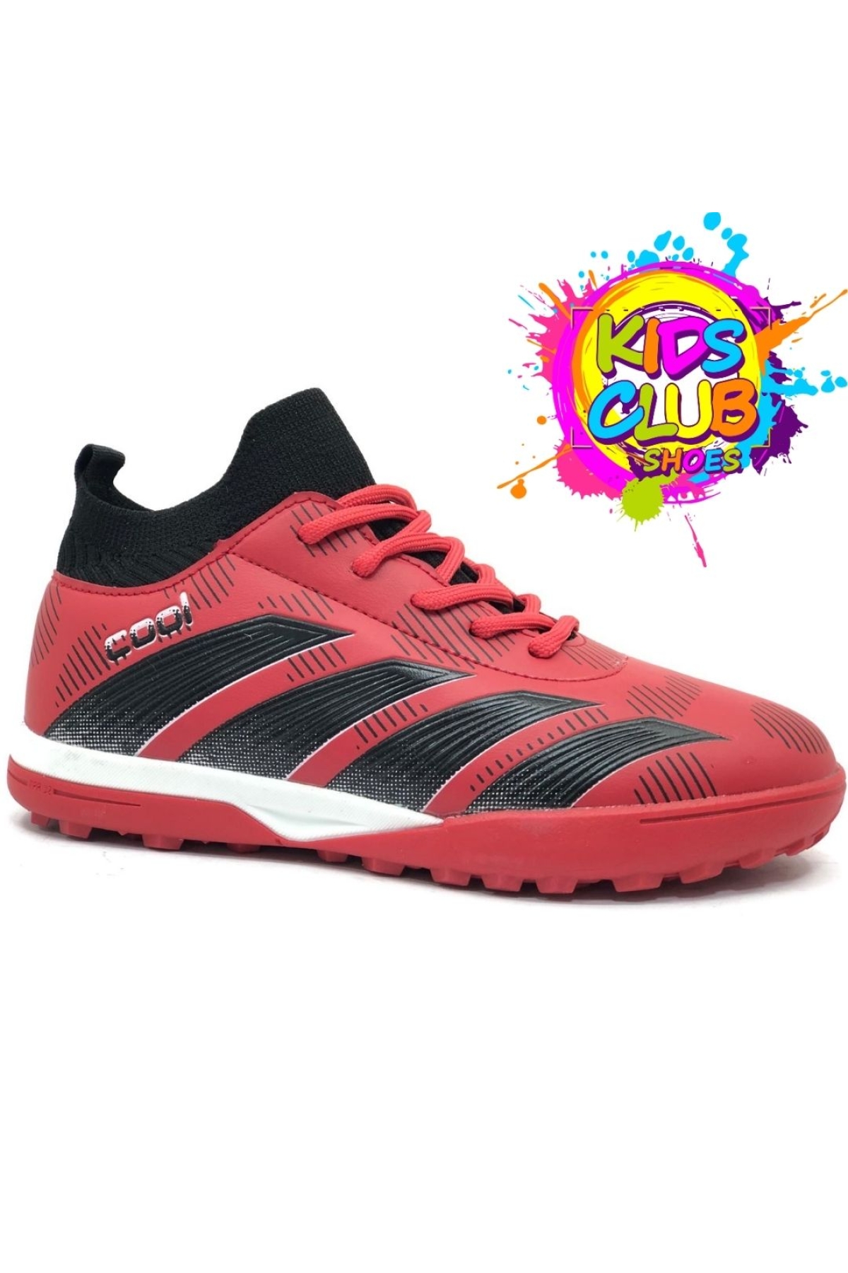 Neymar Çoraplı Çocuk Halısaha Ayakkabısı - Görsel 3