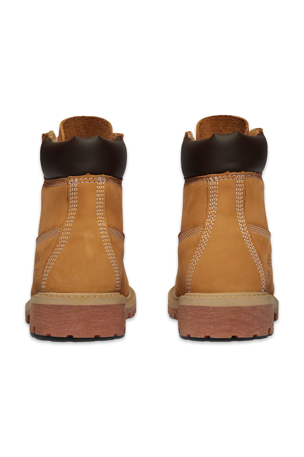 Tb112909 Premium 6 Inch Lace Up Waterpoof Tarçın Unisex Bot - Görsel 5