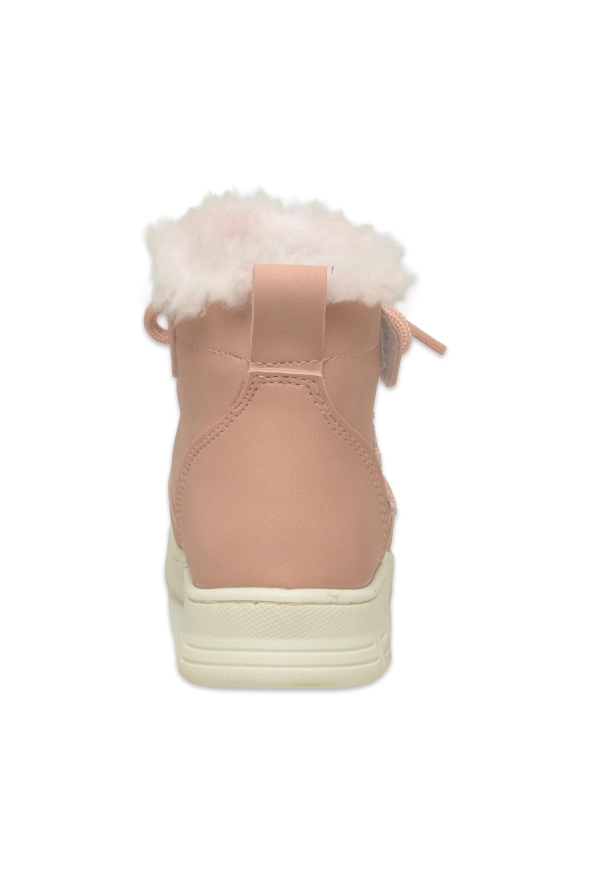 946.B25K433 Punto Bebe Pudra Kız Çocuk Bot - Görsel 5