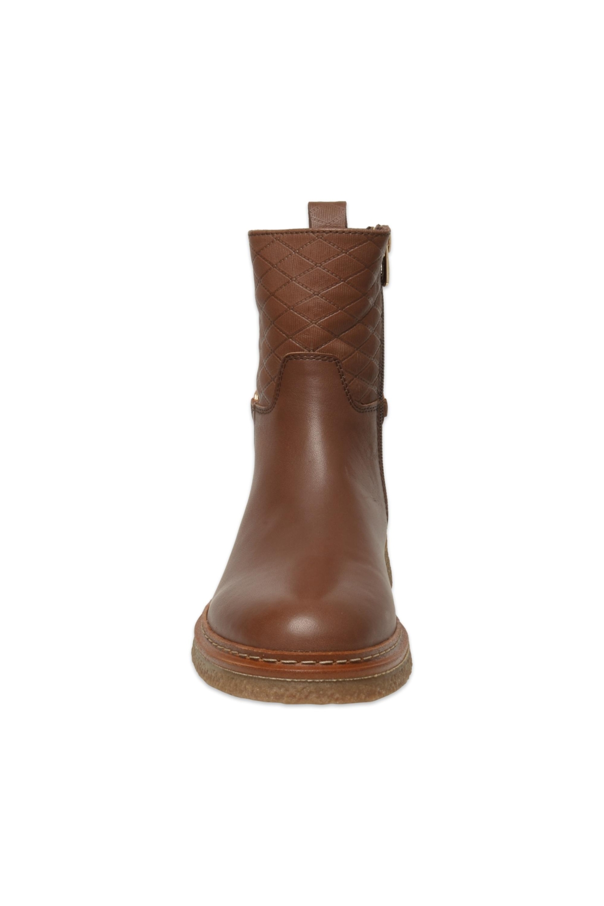 D25Kb-8585 Günlük Kahverengi Kadın Bot - Görsel 4