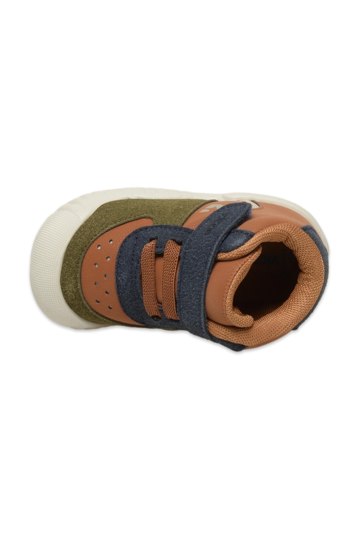 946.E25K.402 Soli Ii Ilk Adım Kahverengi Çocuk Bot - Görsel 4