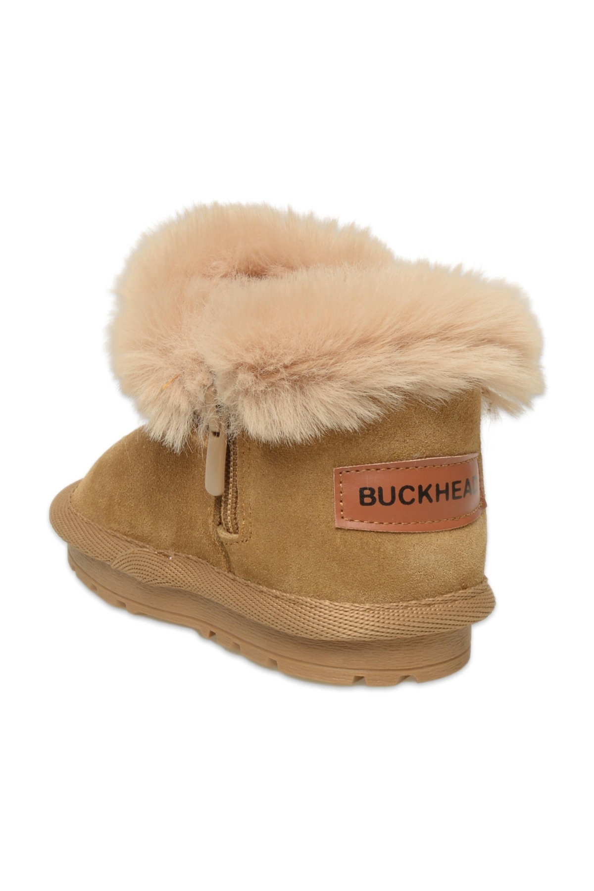 Buck3062 Func Gri Kız Çocuk Bot - Görsel 5