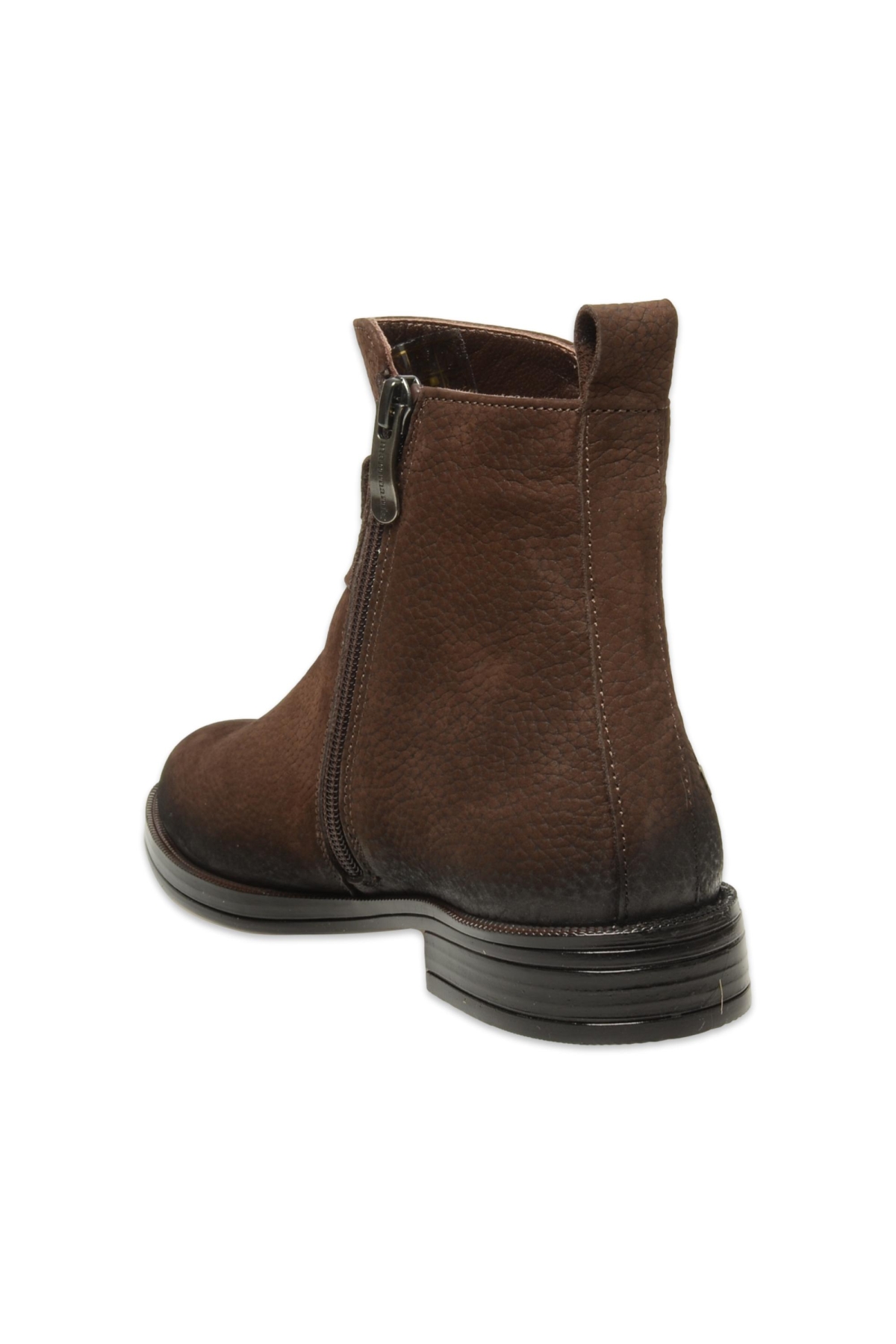 D25Kb-8305 Günlük Kahverengi Kadın Bot - Görsel 5