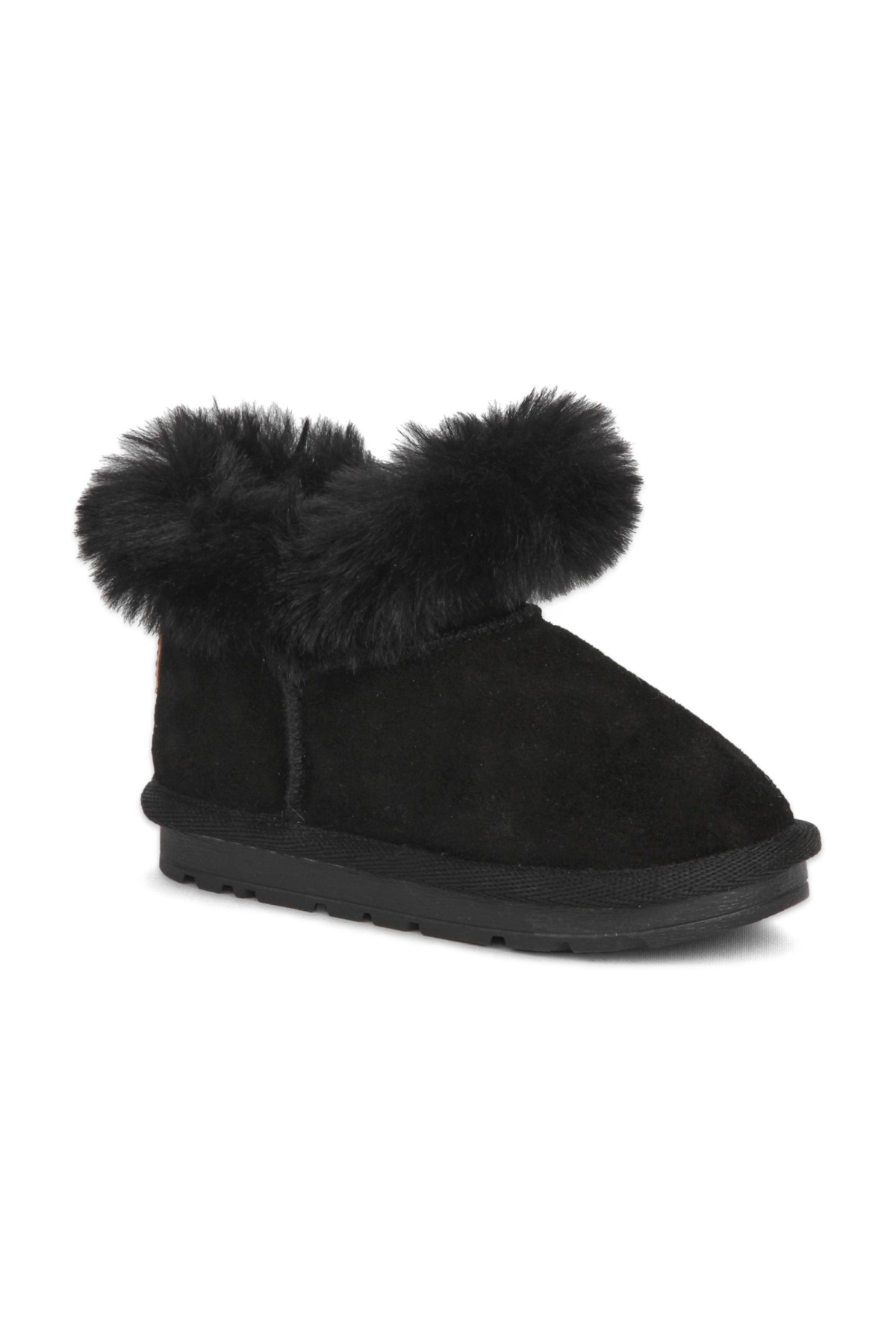 Buck3062 Func Siyah Kız Çocuk Bot - Görsel 2