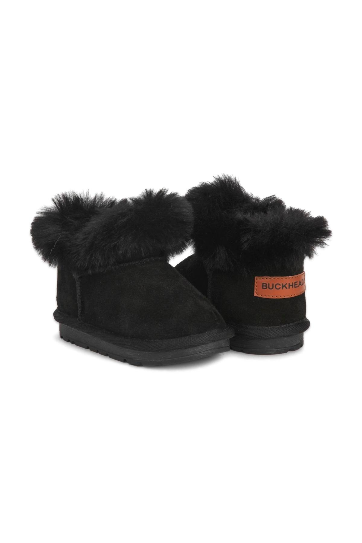 Buck3062 Func Siyah Kız Çocuk Bot - Görsel 4