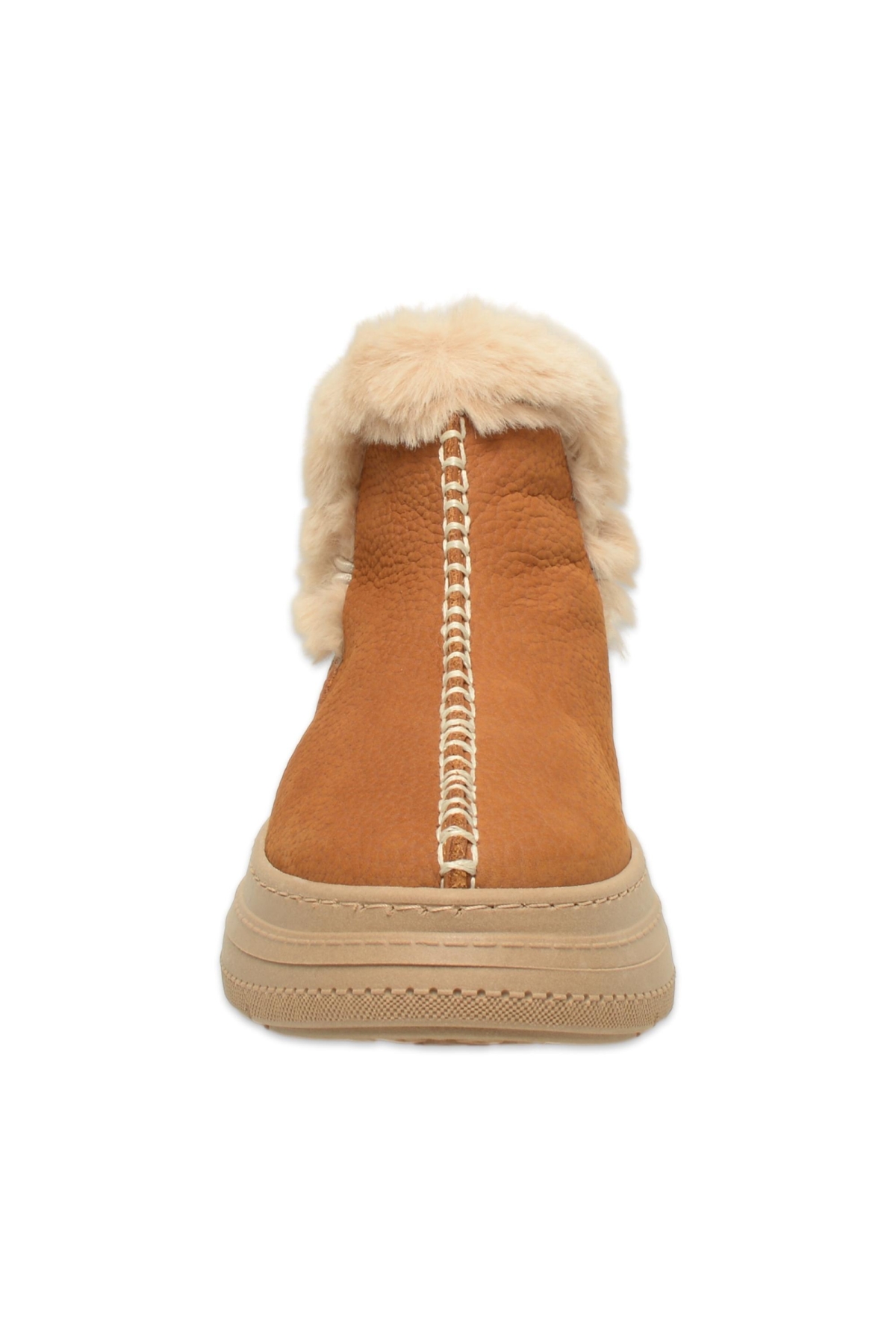 D25Kb-1540 Günlük Taba Kadın Bot - Görsel 4