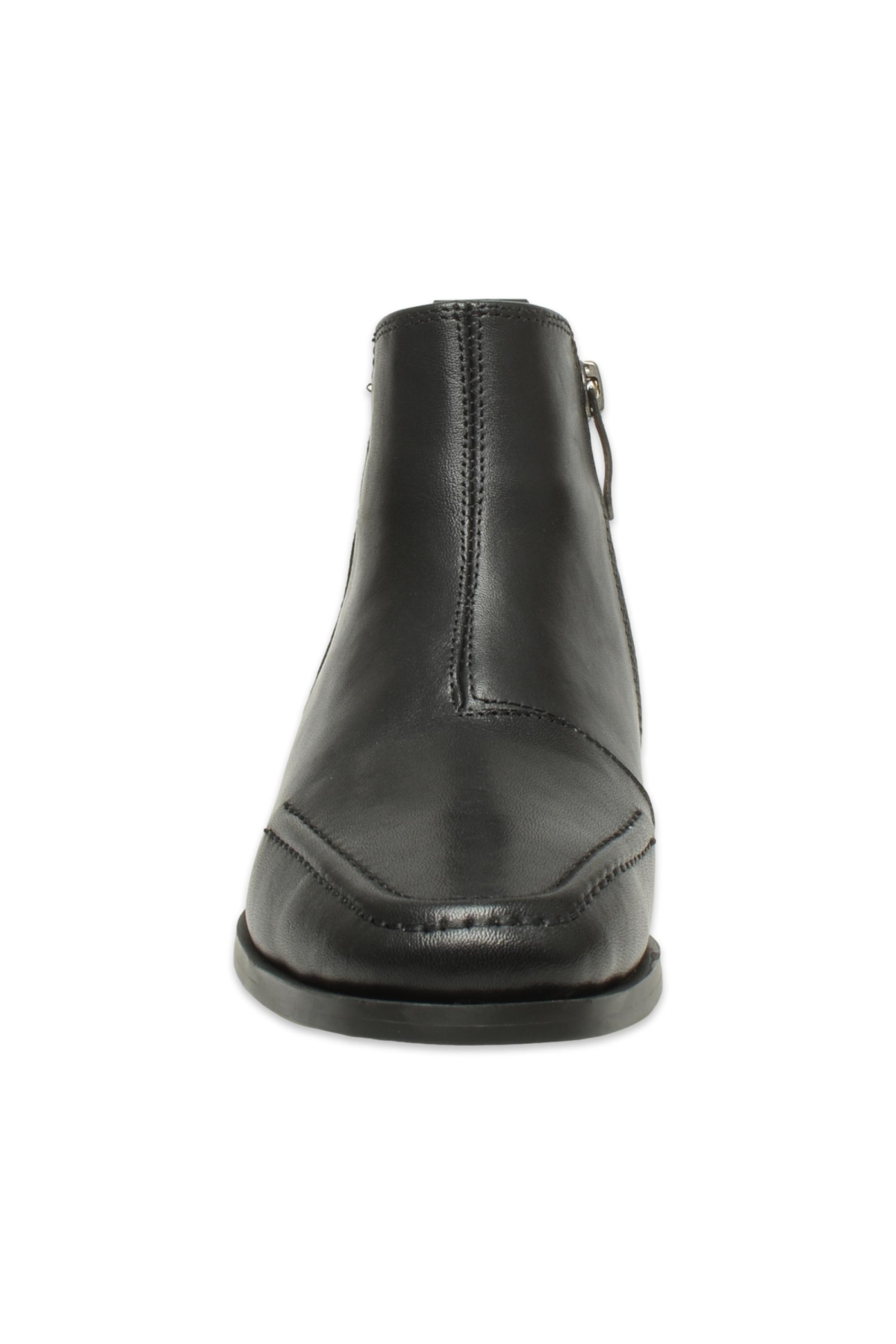 D25Kb-1550 Günlük Siyah Kadın Bot - Görsel 4
