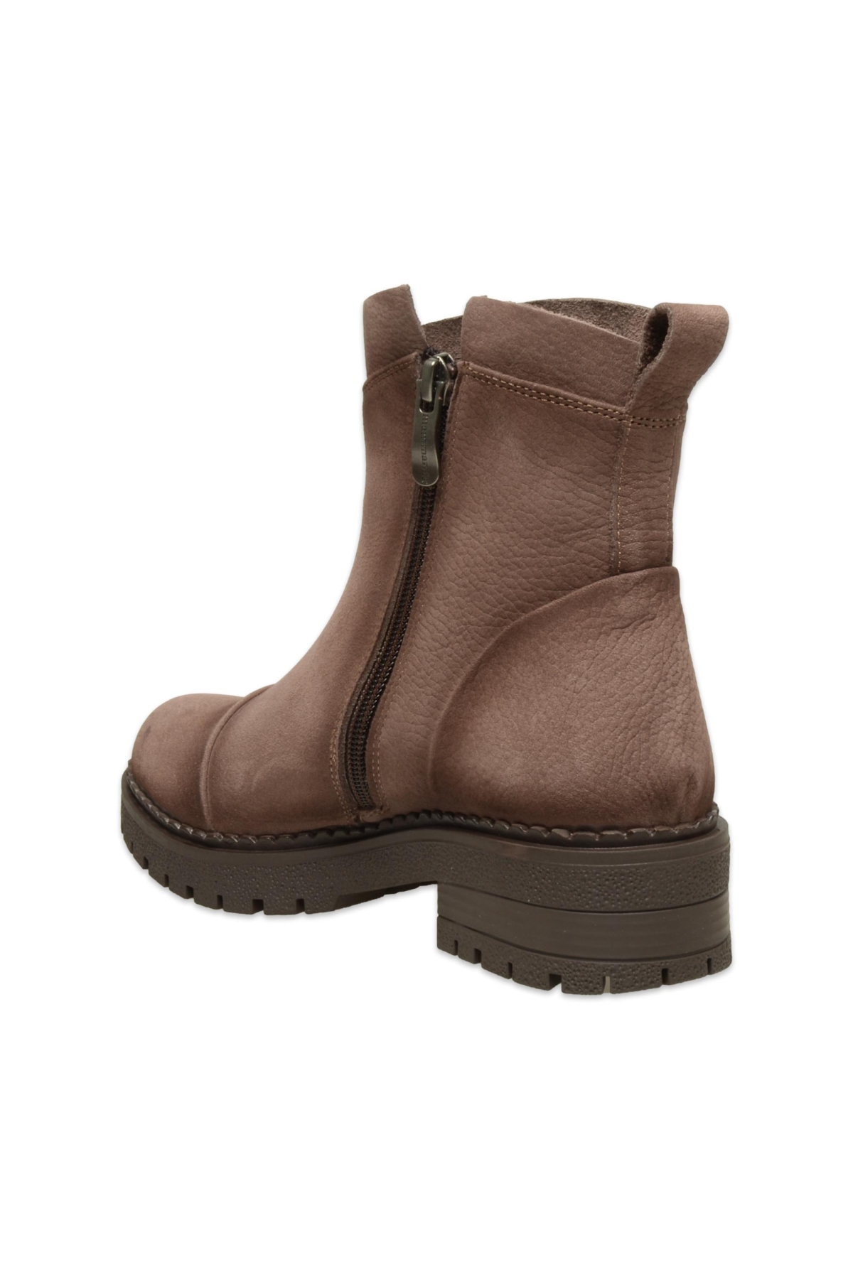 D25Kb-1665 Günlük Vizon Kadın Bot - Görsel 5