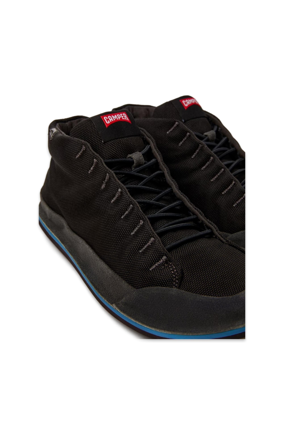 K300453M Beetle Ankle-Boot Siyah Erkek Bot - Görsel 3