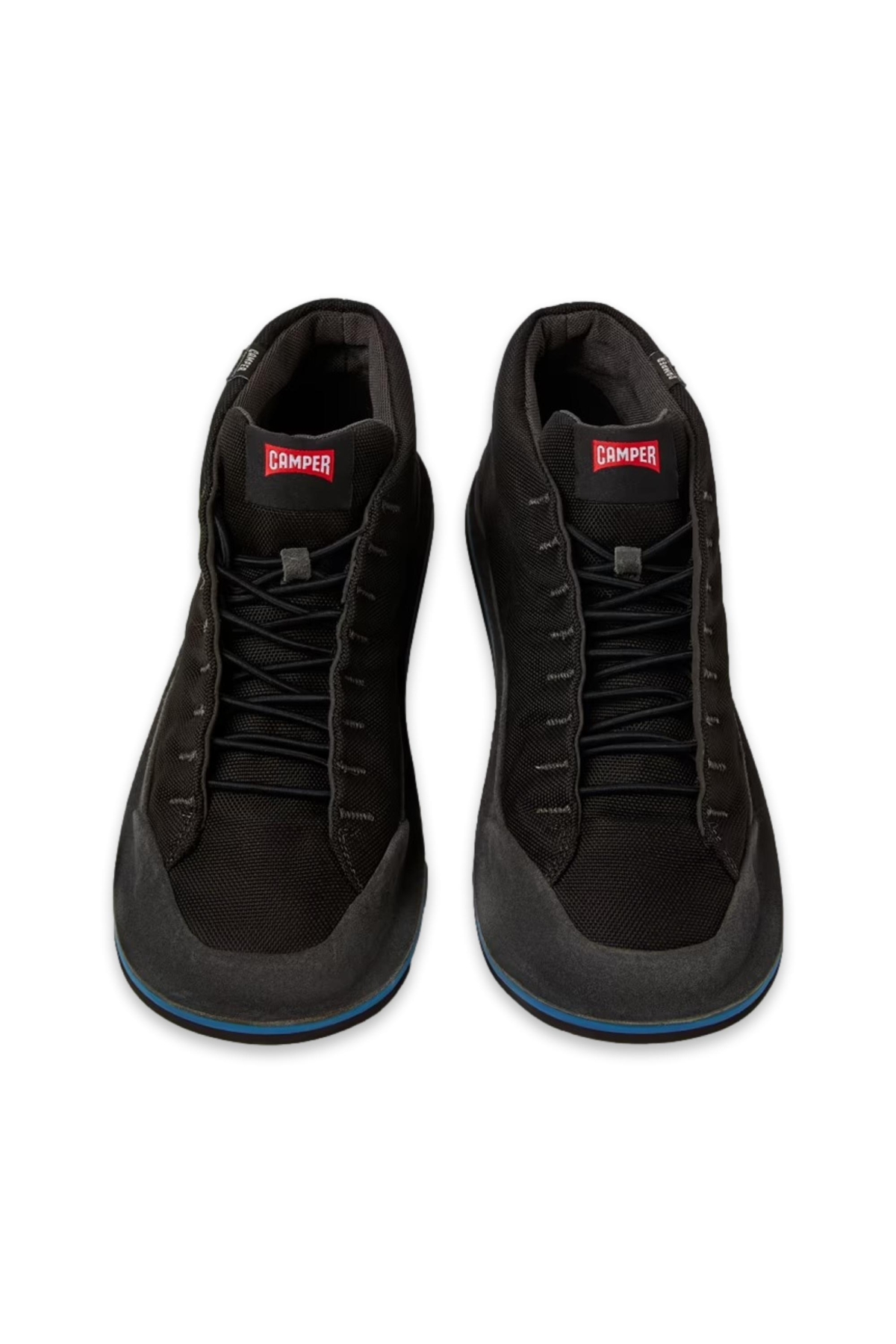 K300453M Beetle Ankle-Boot Siyah Erkek Bot - Görsel 4