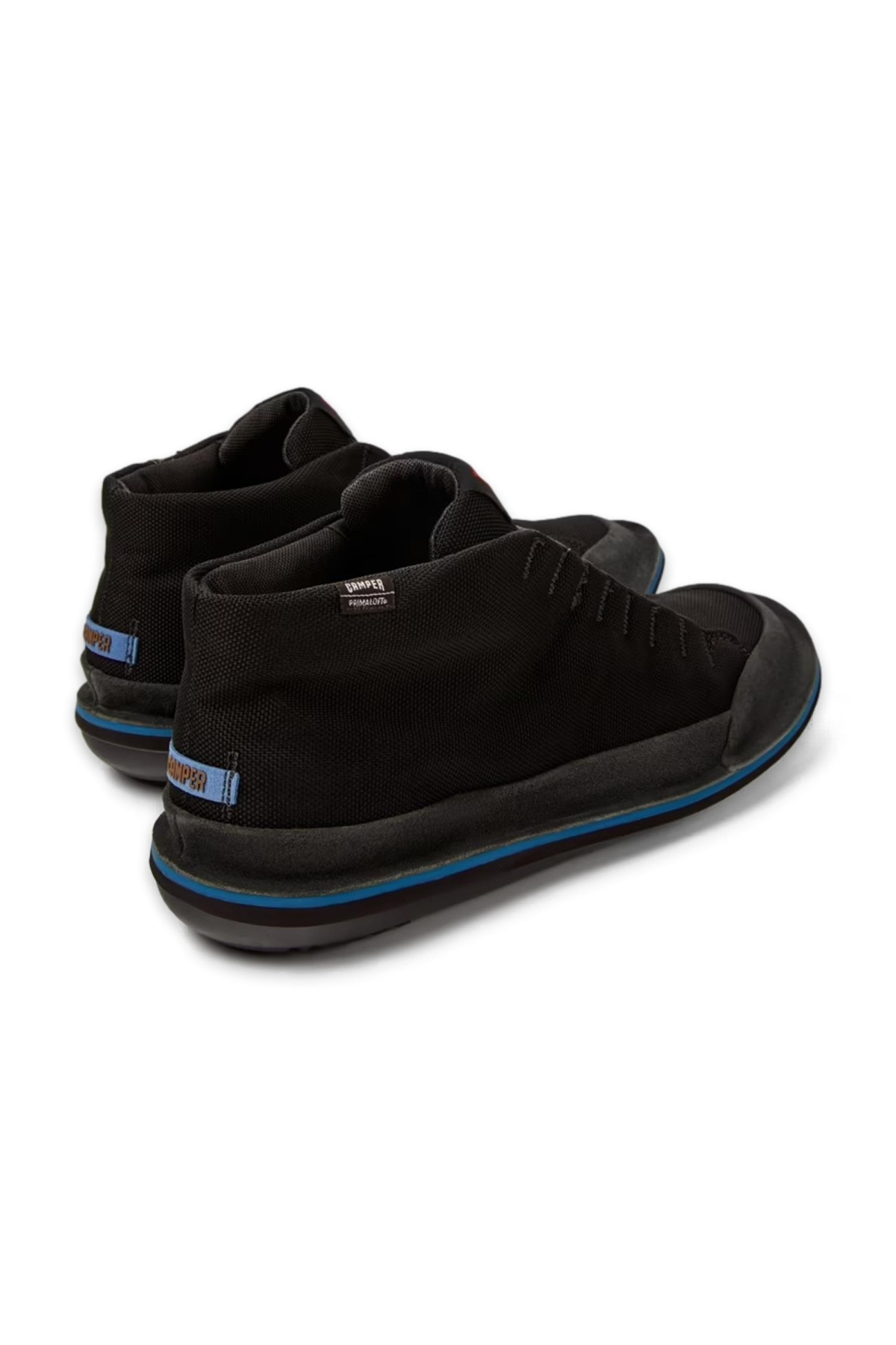 K300453M Beetle Ankle-Boot Siyah Erkek Bot - Görsel 5