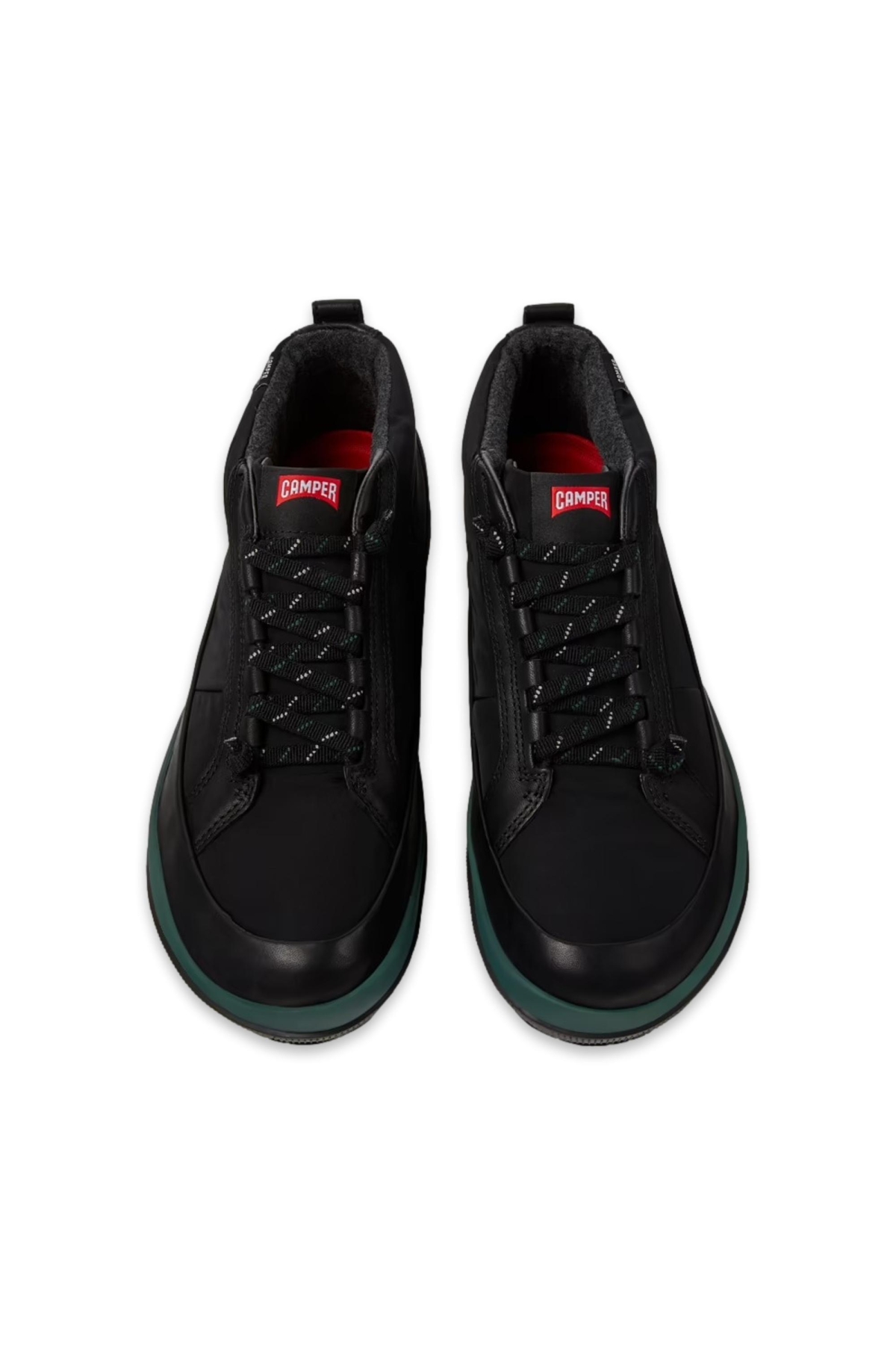 K300417M Peu Pista Gm Günlük Siyah Erkek Bot - Görsel 4