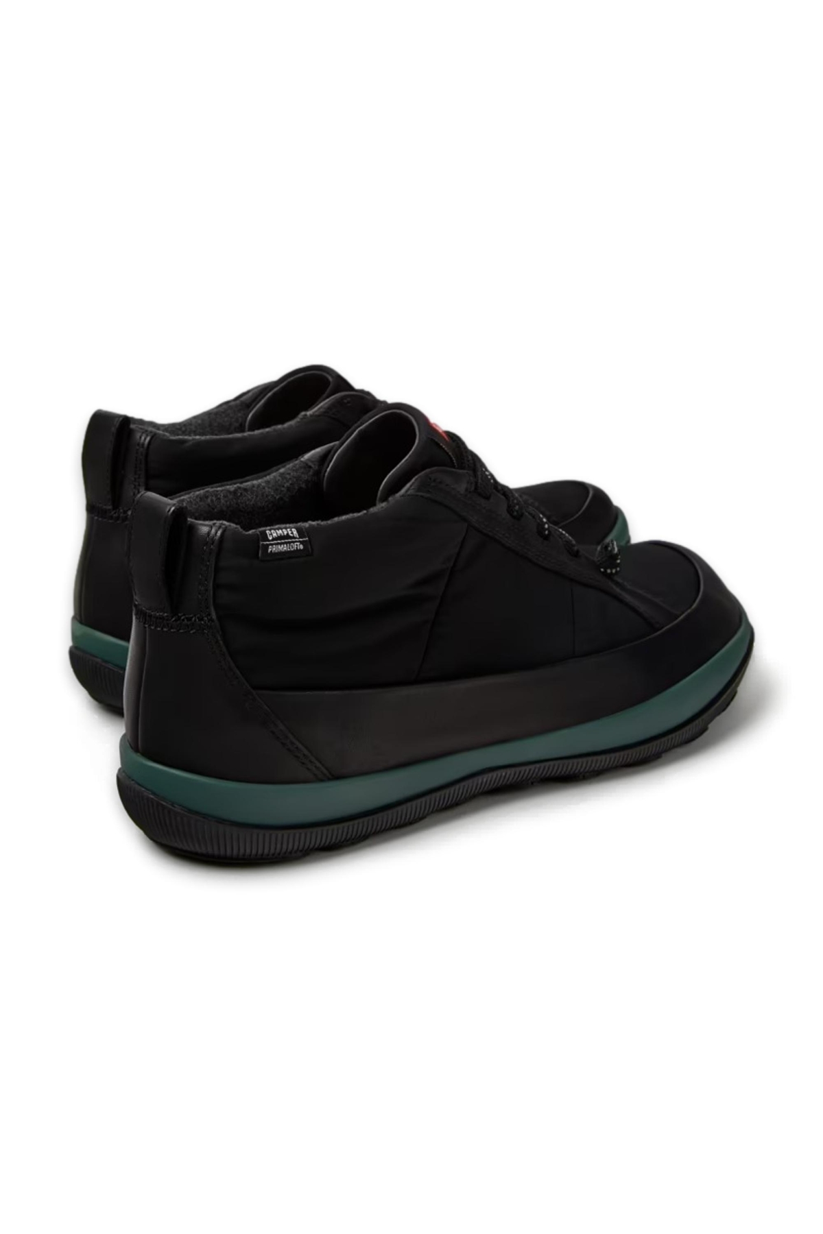 K300417M Peu Pista Gm Günlük Siyah Erkek Bot - Görsel 5